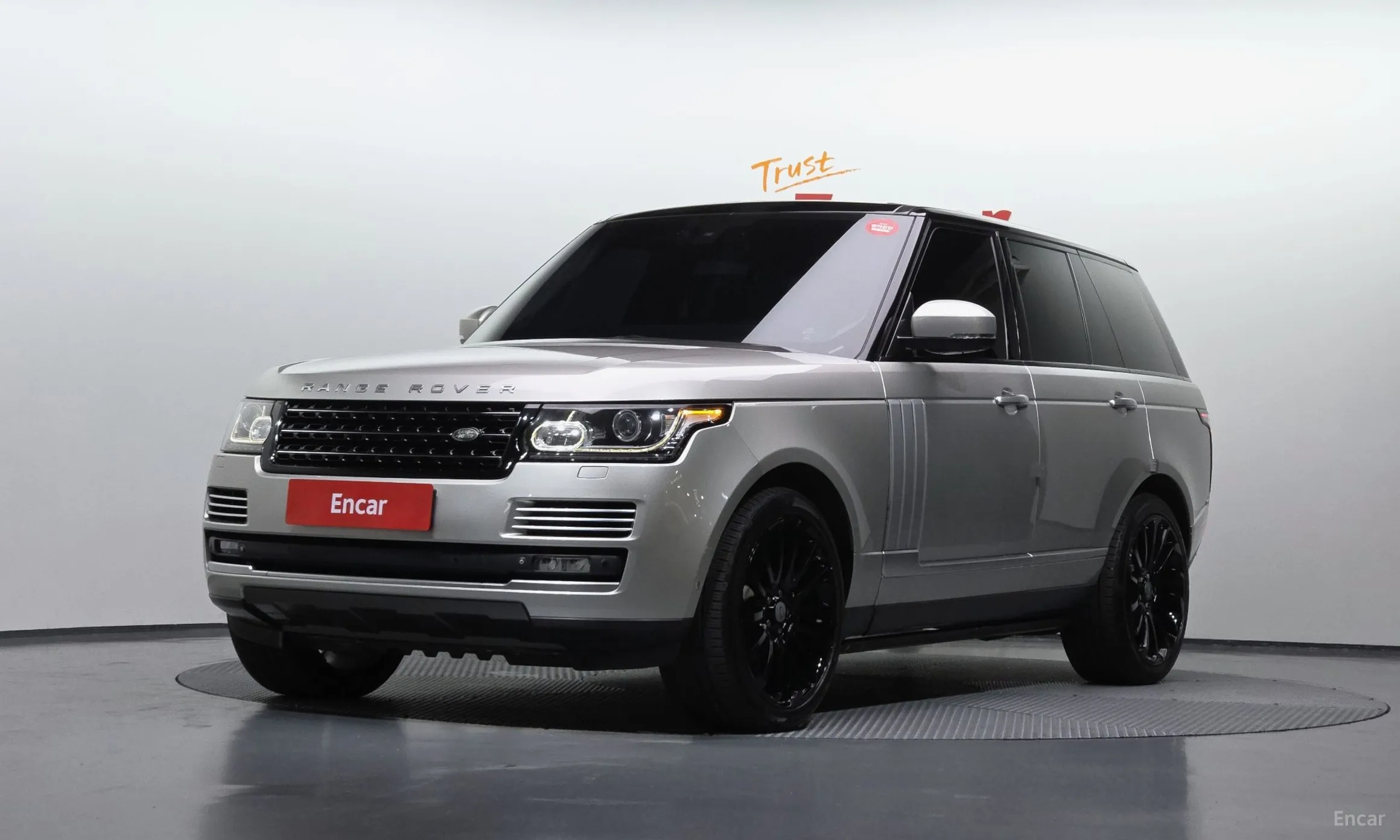 Land Rover Range Rover 4th Generation