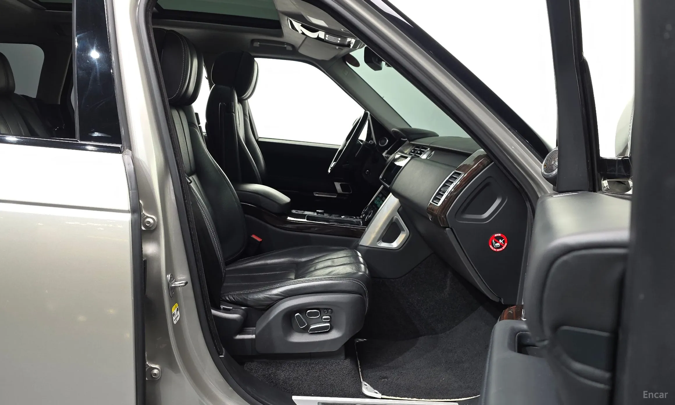 Land Rover Range Rover 4th Generation превью 11