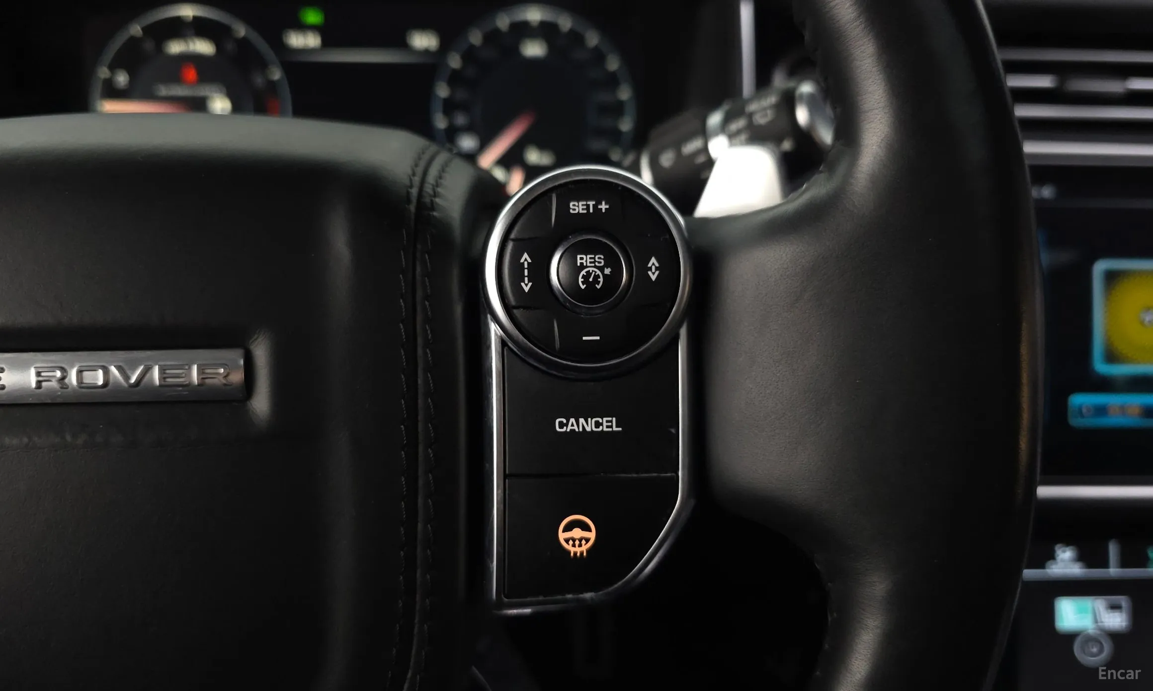 Land Rover Range Rover 4th Generation превью 14