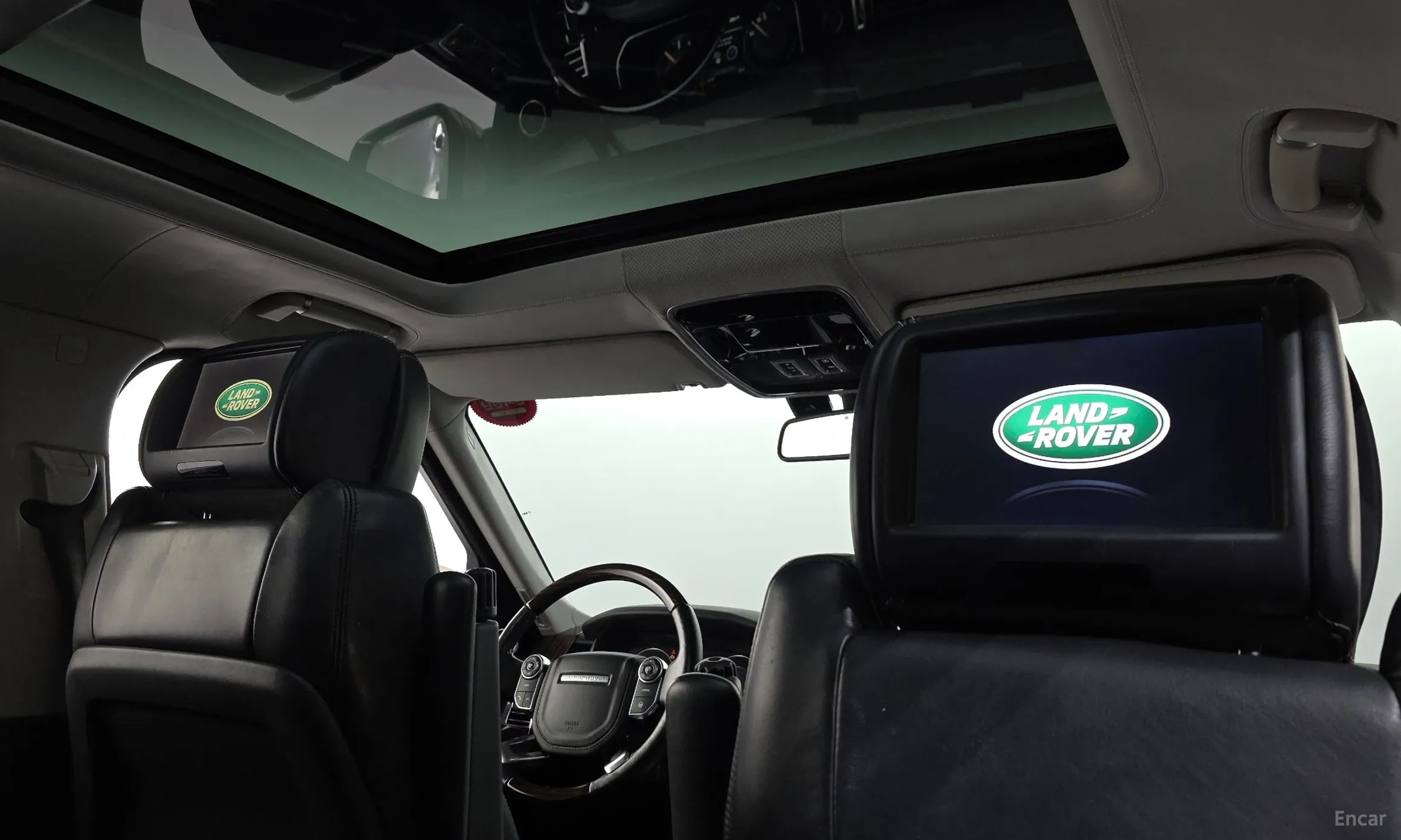 Land Rover Range Rover 4th Generation превью 17