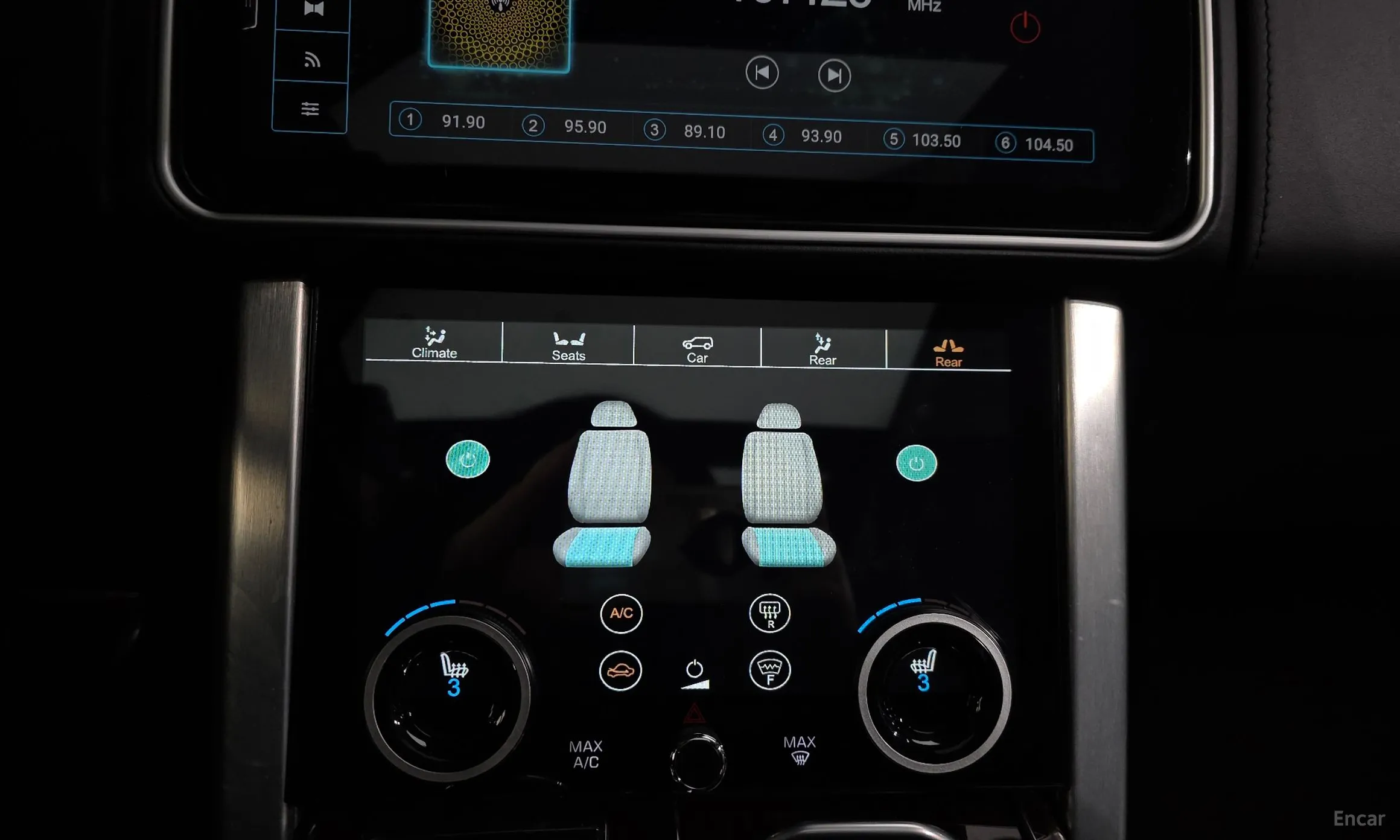 Land Rover Range Rover 4th Generation превью 18