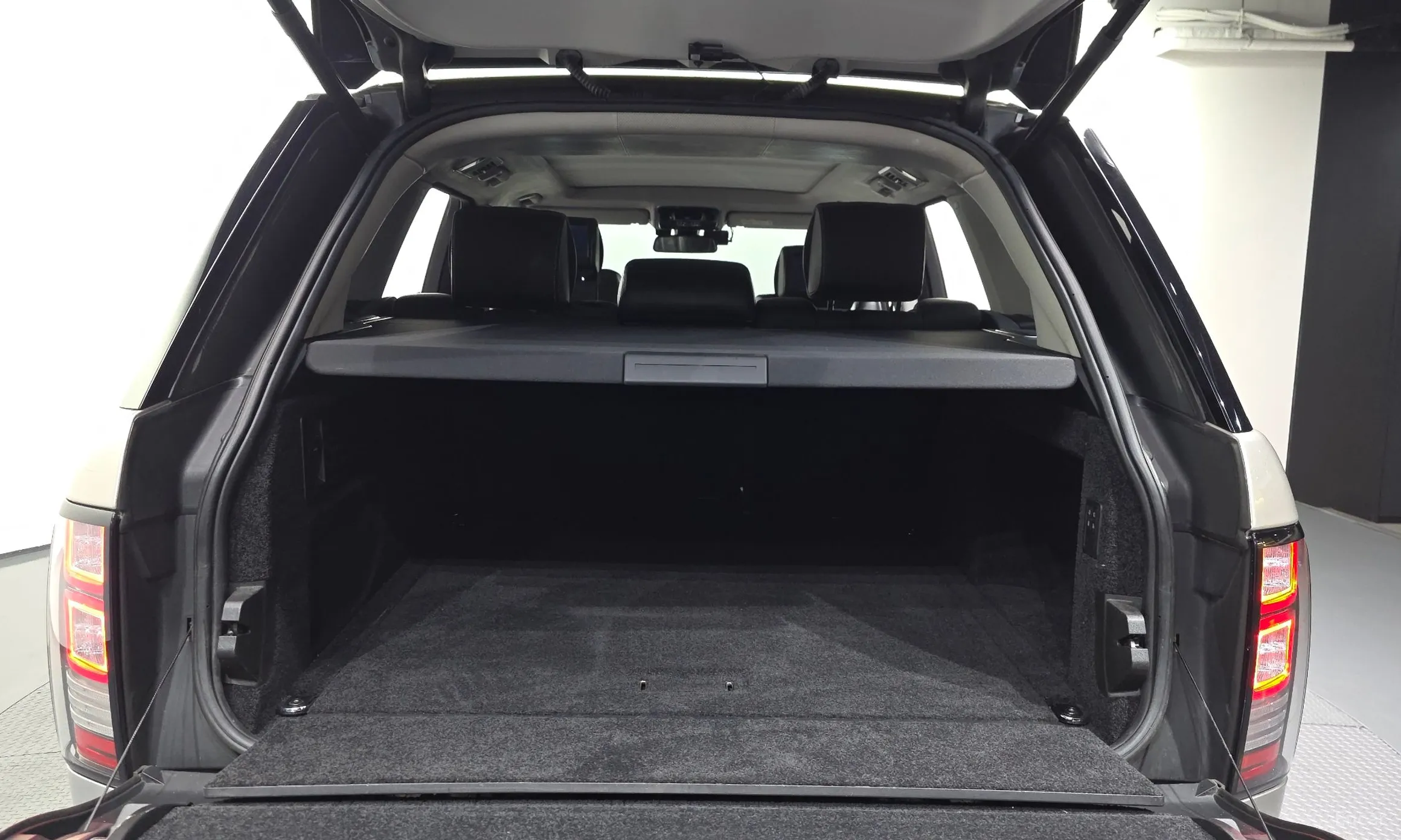 Land Rover Range Rover 4th Generation превью 20