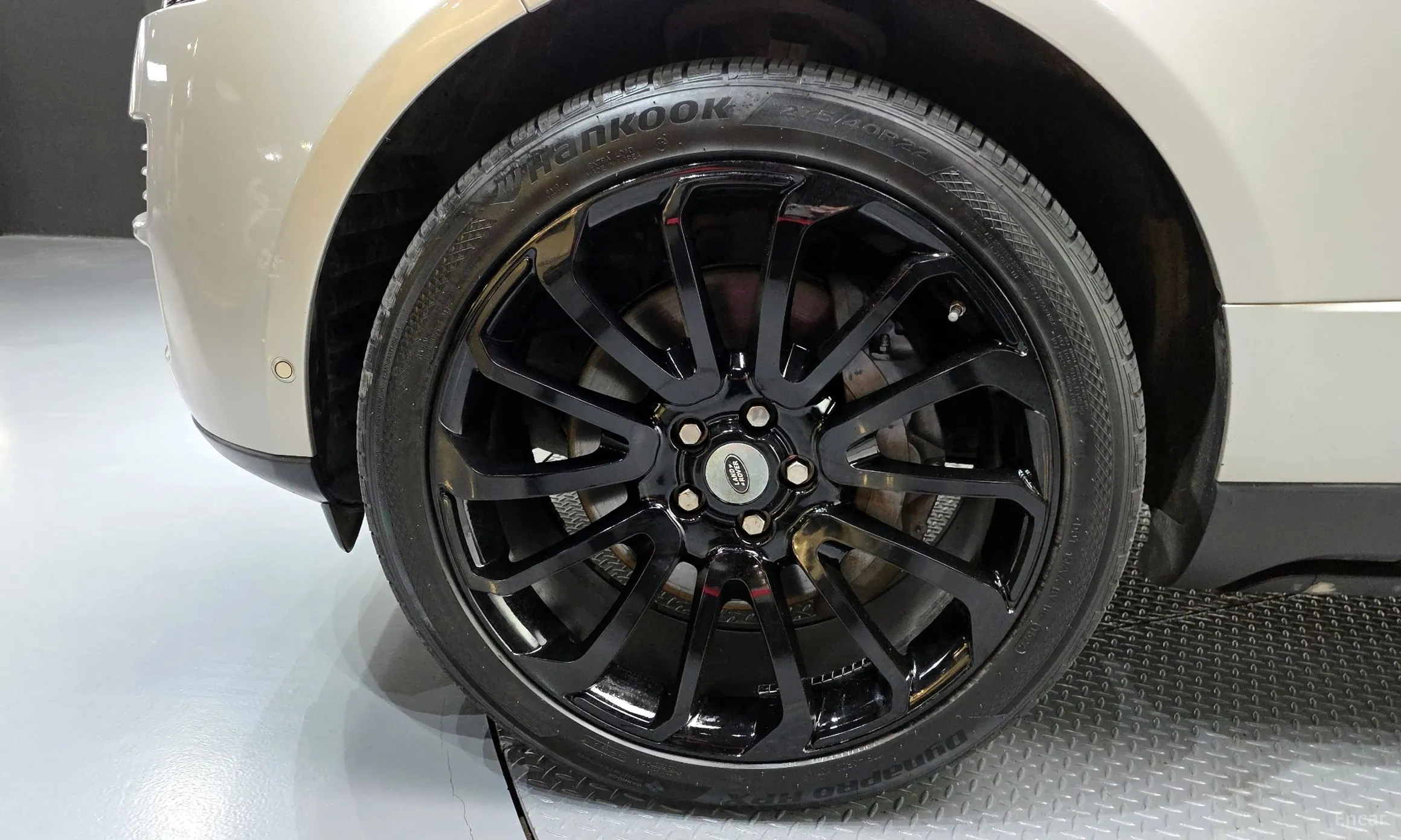 Land Rover Range Rover 4th Generation превью 5