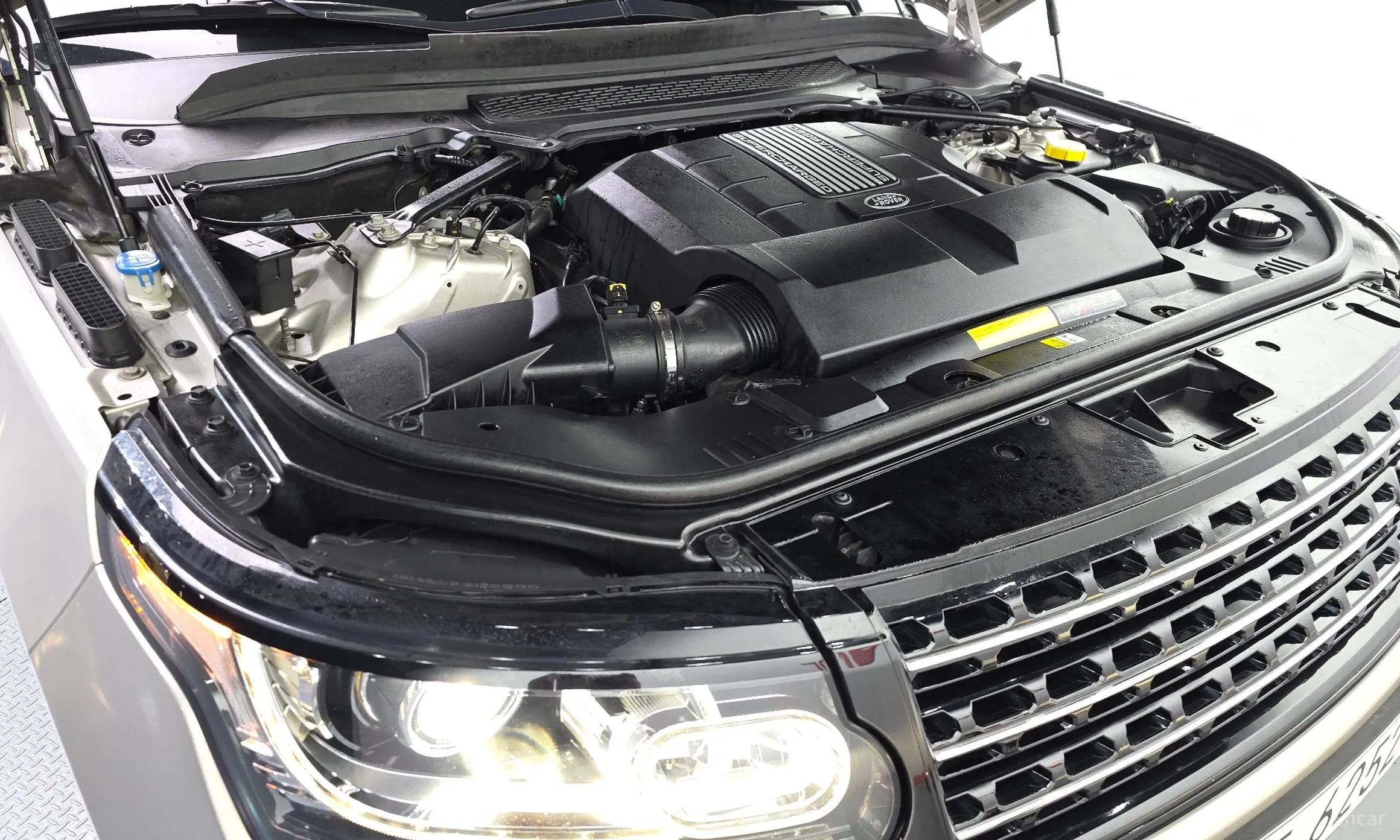 Land Rover Range Rover 4th Generation превью 6