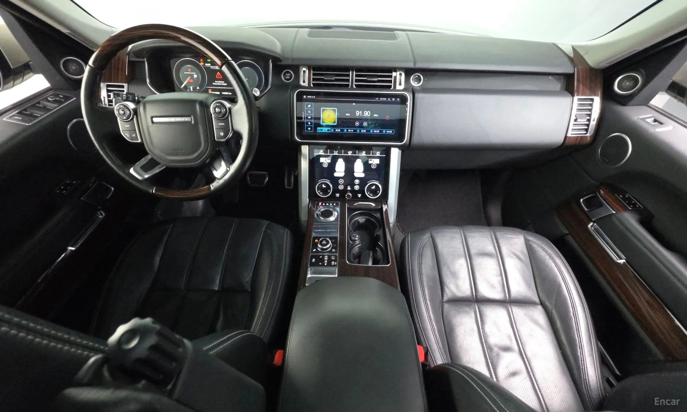 Land Rover Range Rover 4th Generation превью 7