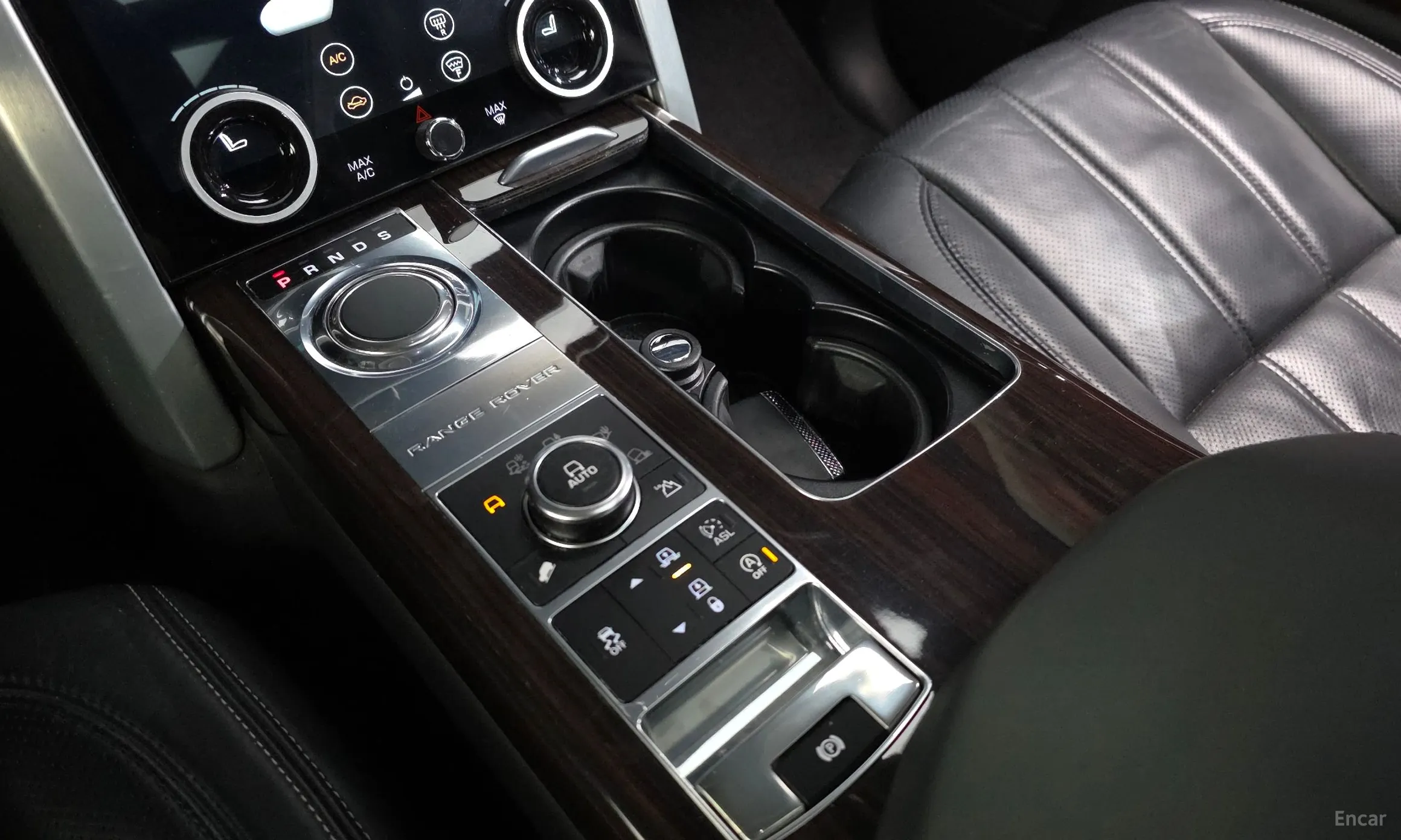 Land Rover Range Rover 4th Generation превью 9