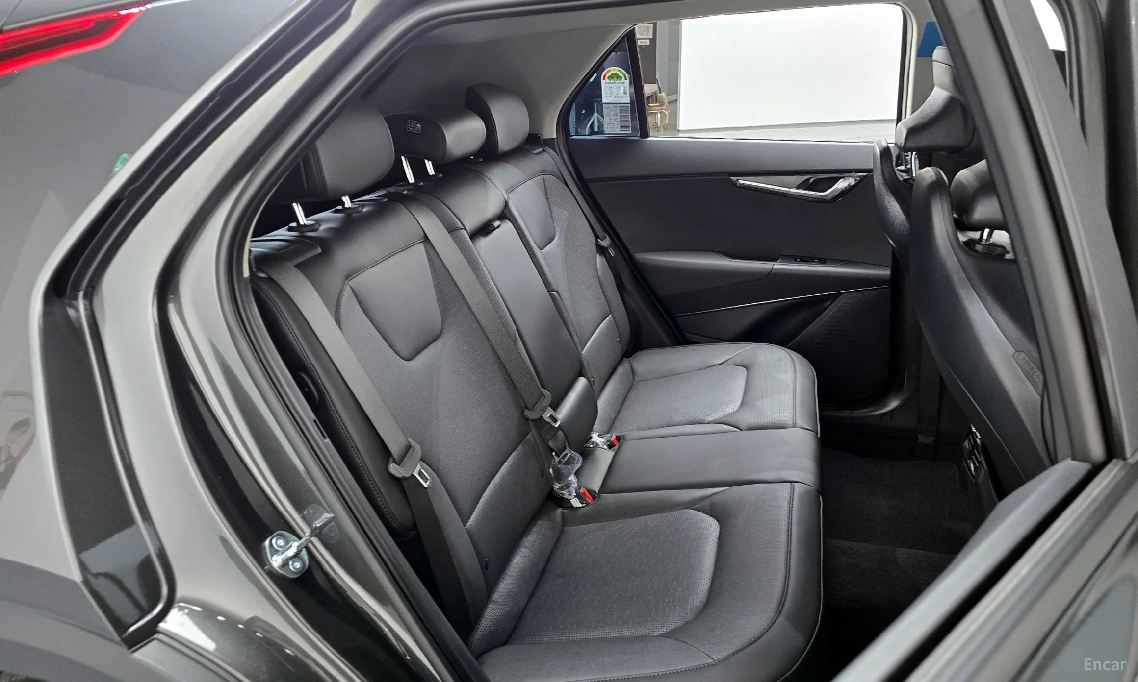 Kia Niro превью 11