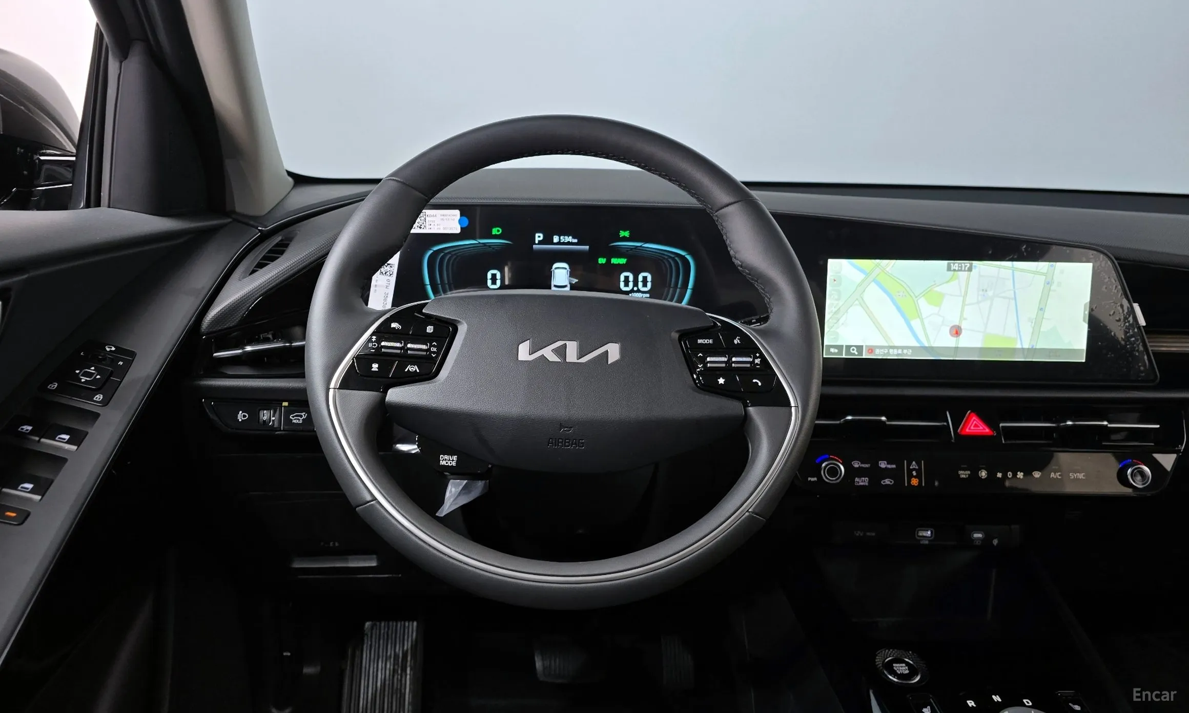 Kia Niro превью 12