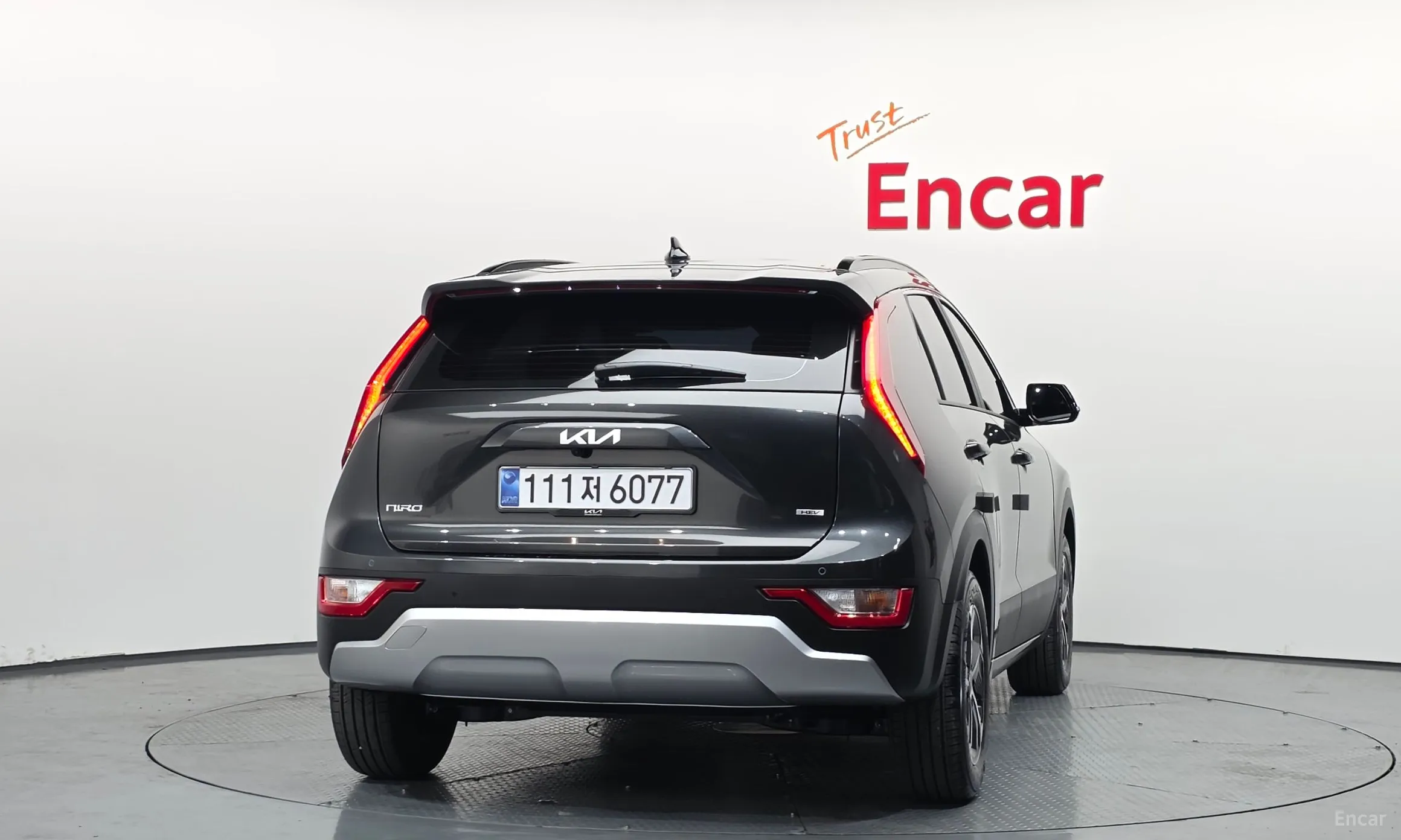 Kia Niro превью 4