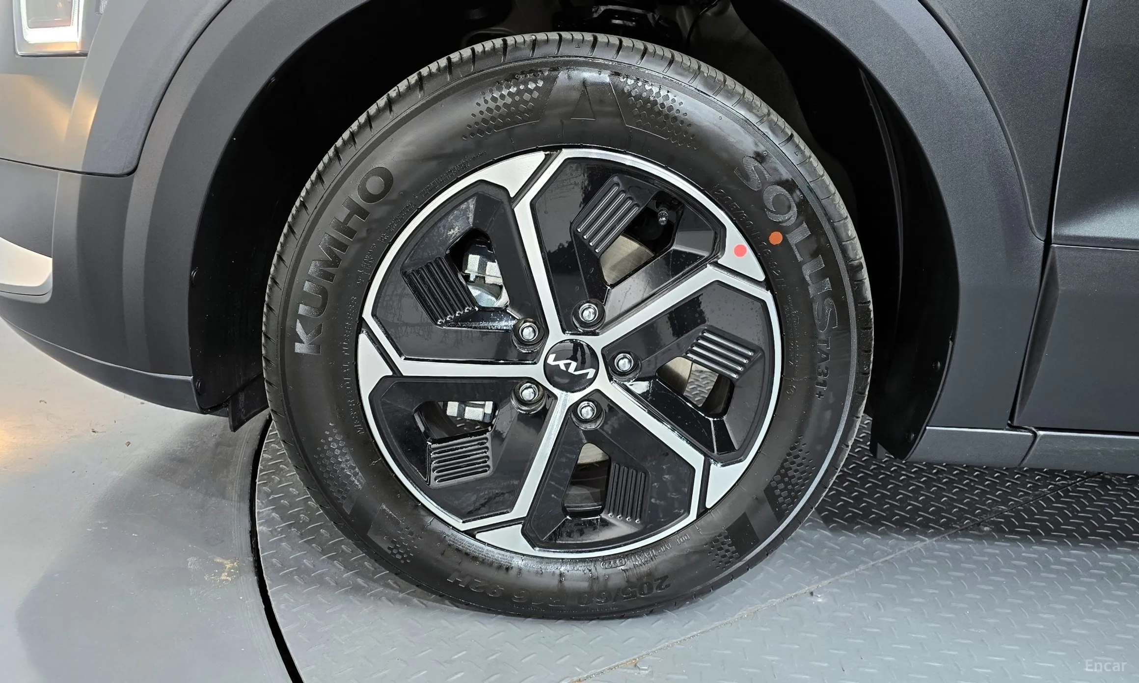Kia Niro превью 5