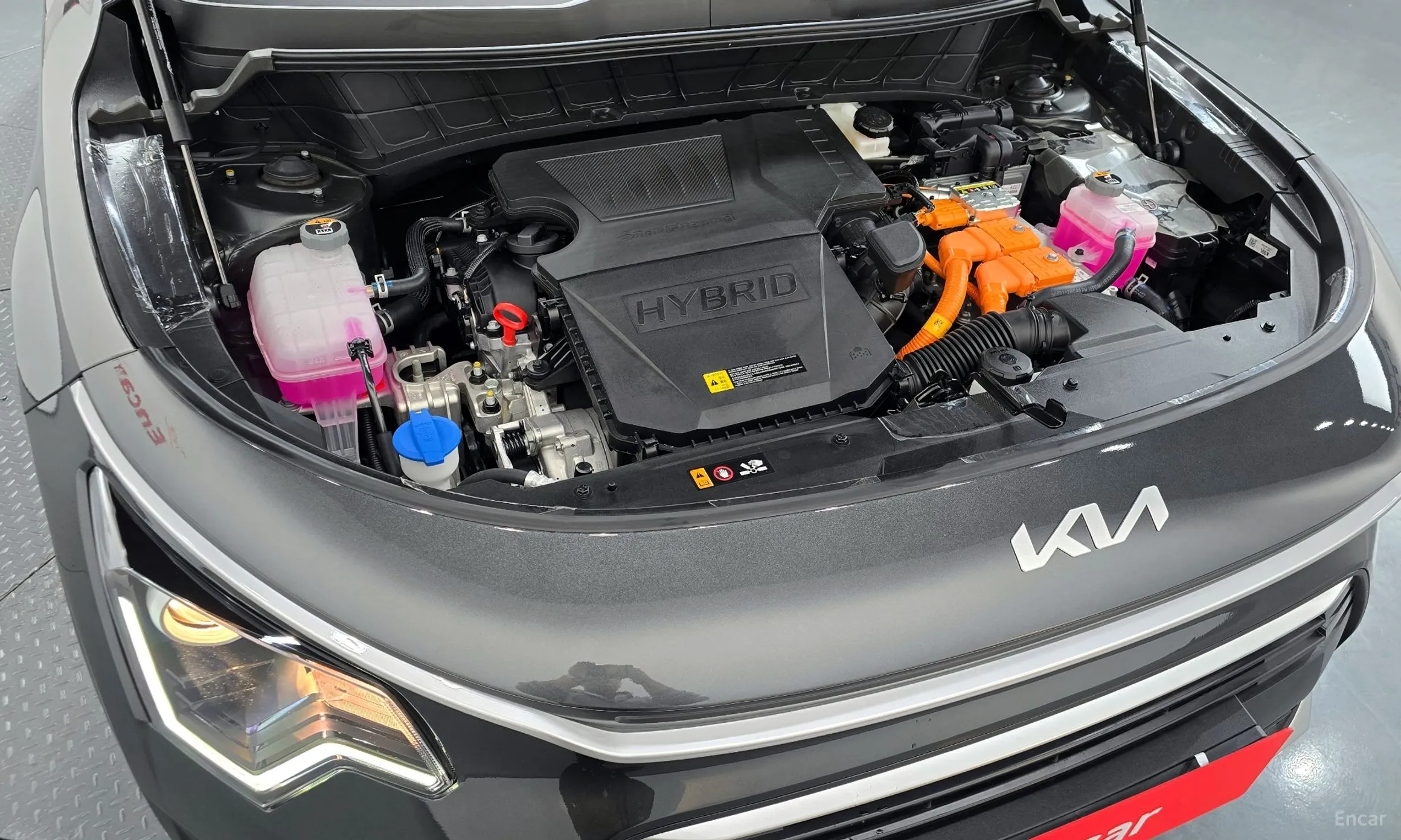 Kia Niro превью 6
