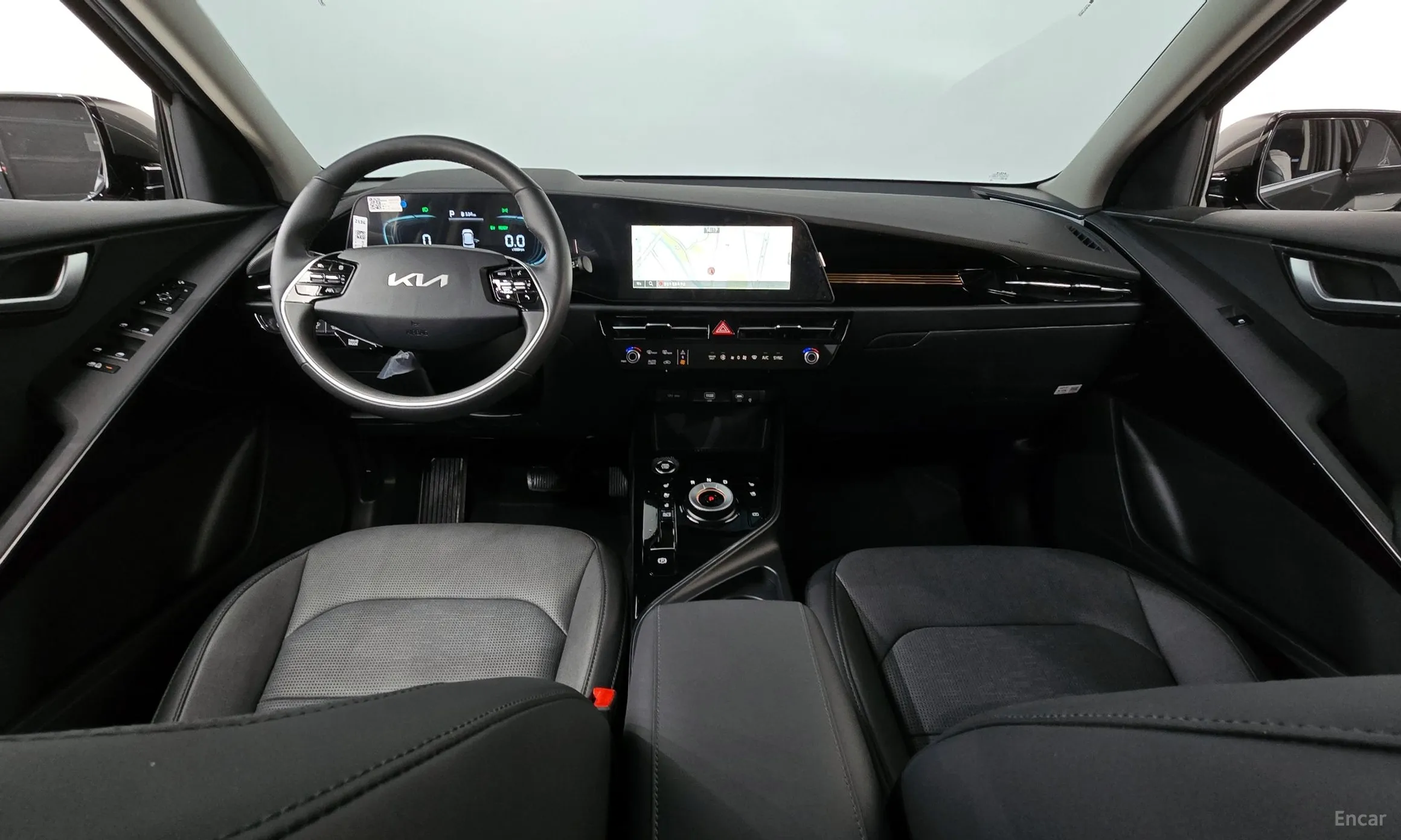 Kia Niro превью 7