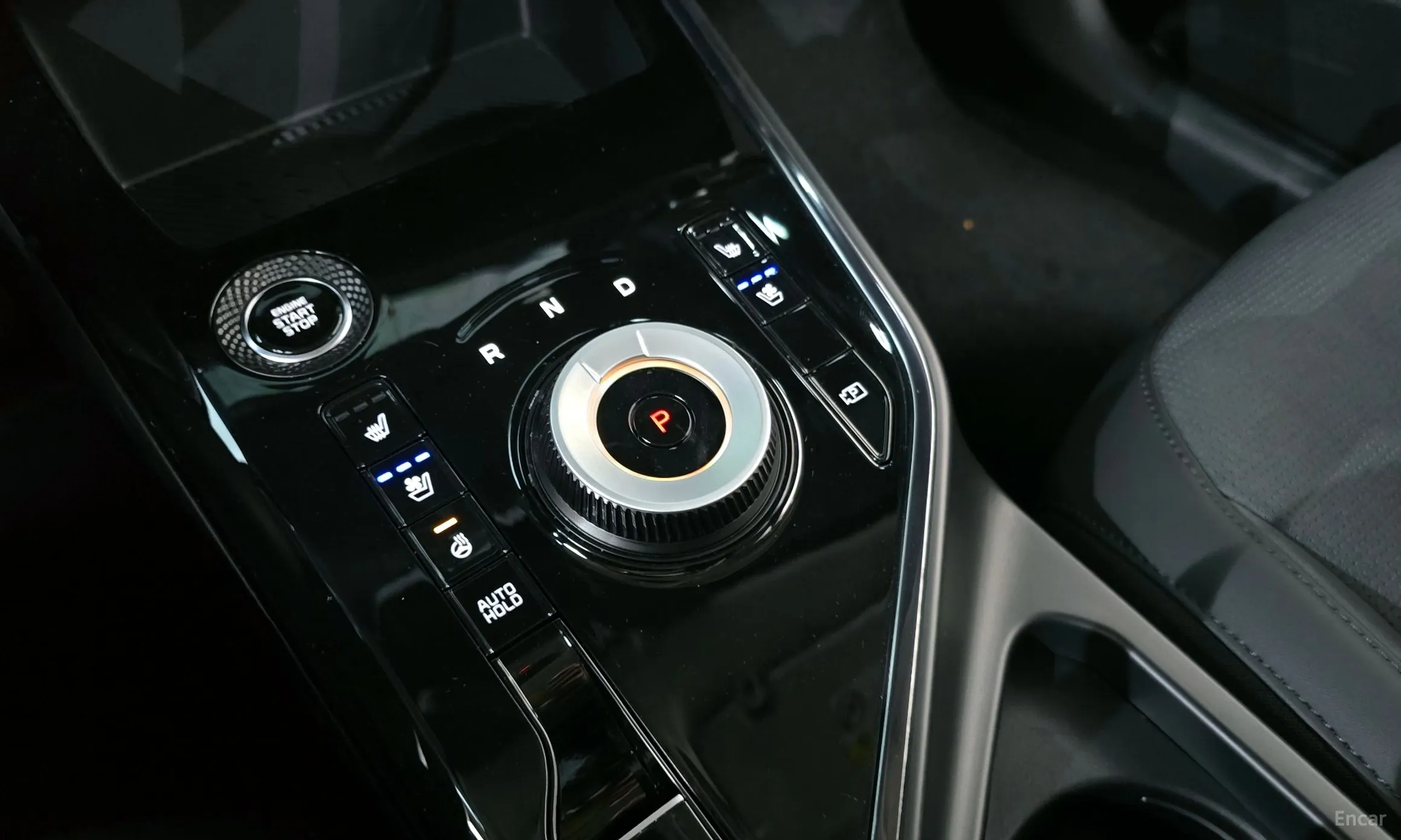 Kia Niro превью 9