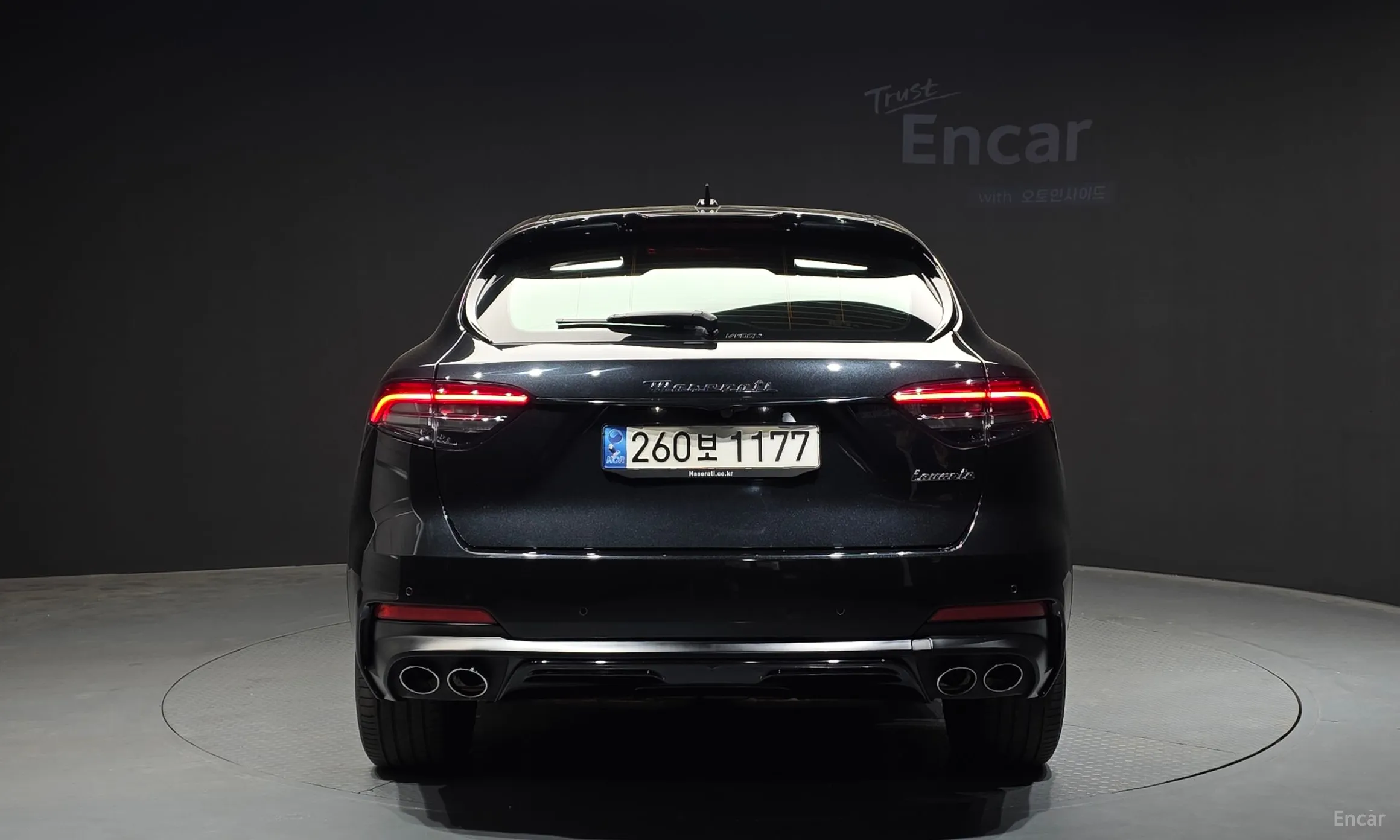 Maserati Levante превью 4