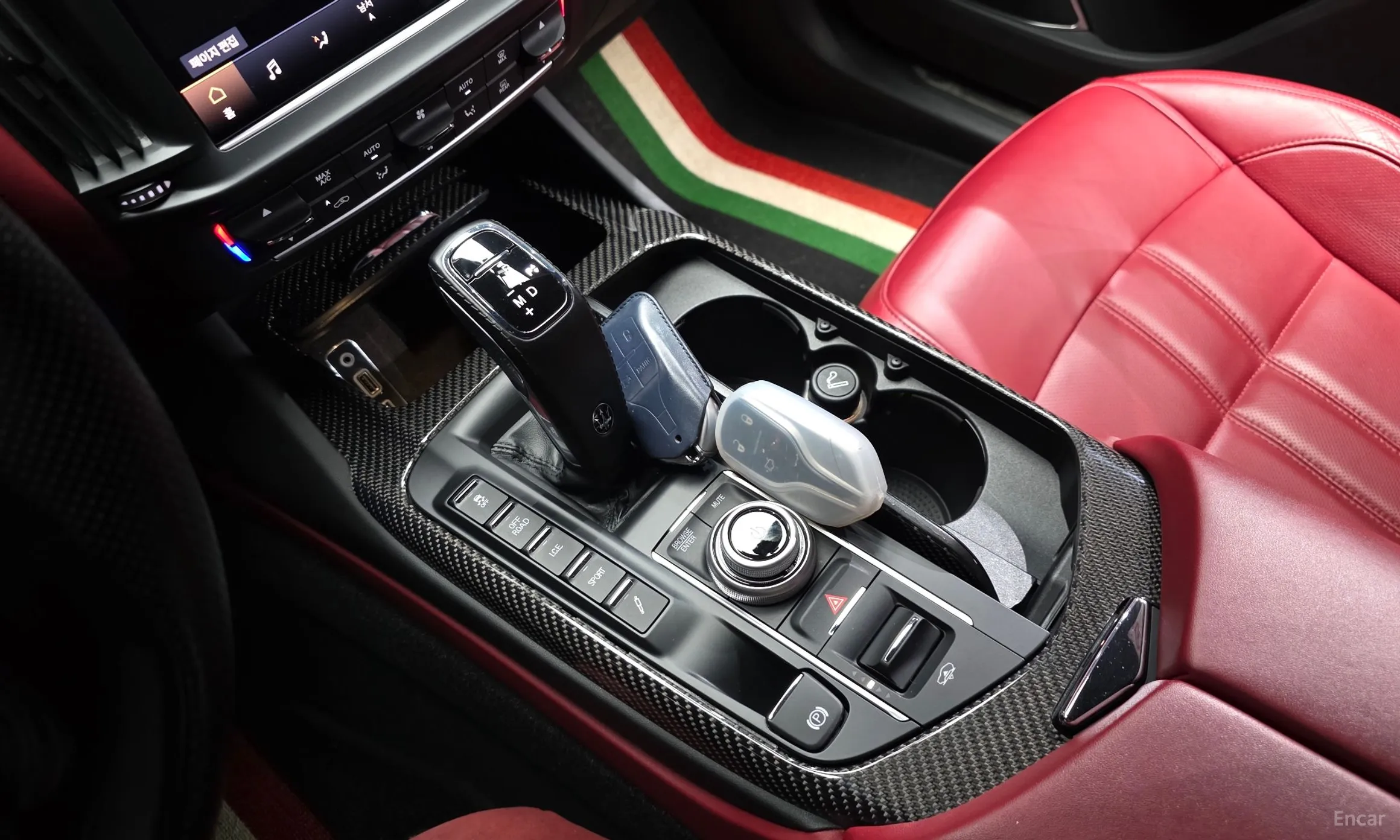 Maserati Levante превью 9
