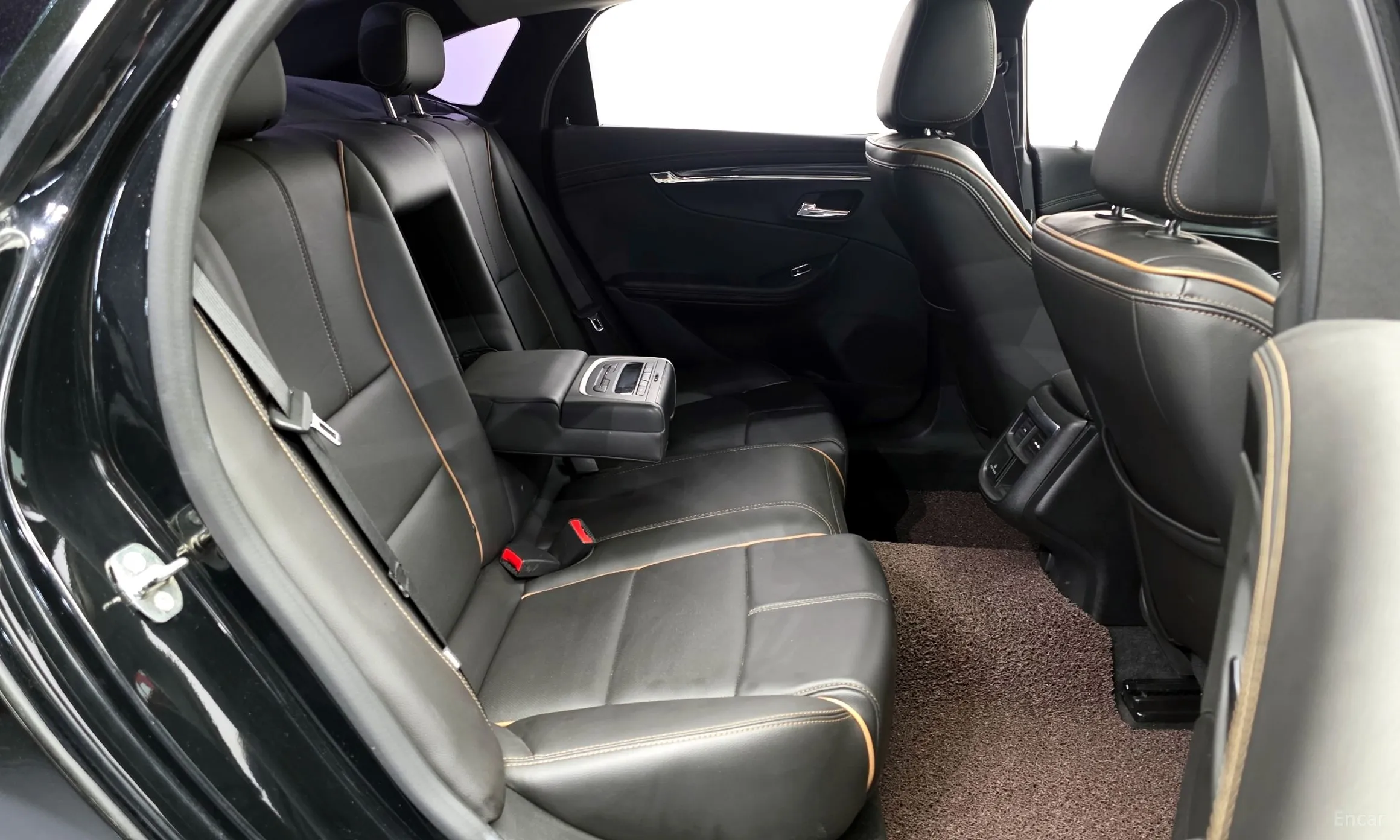 Chevrolet (GM Daewoo) Impala превью 11