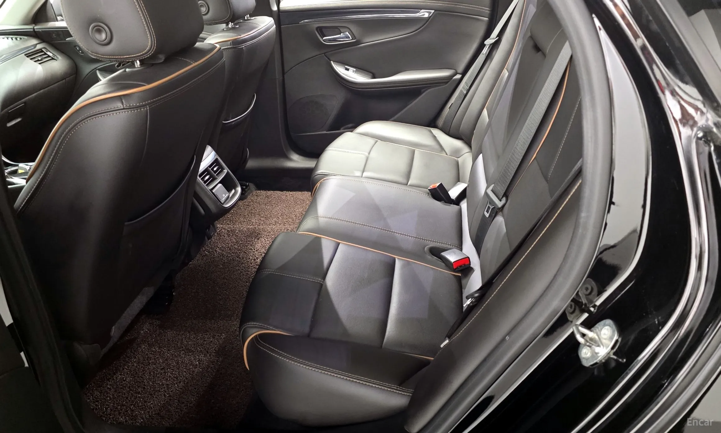 Chevrolet (GM Daewoo) Impala превью 12