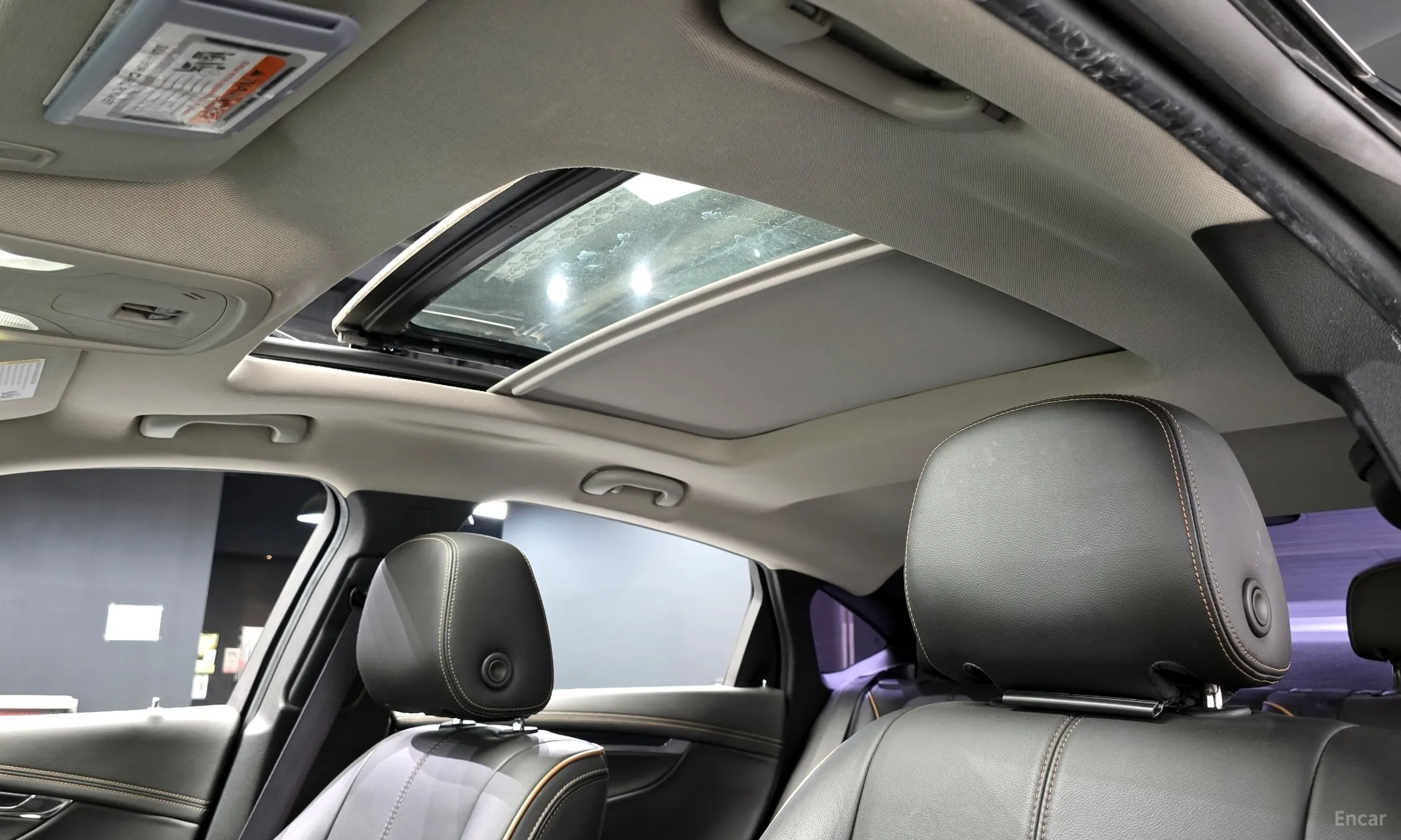 Chevrolet (GM Daewoo) Impala превью 17