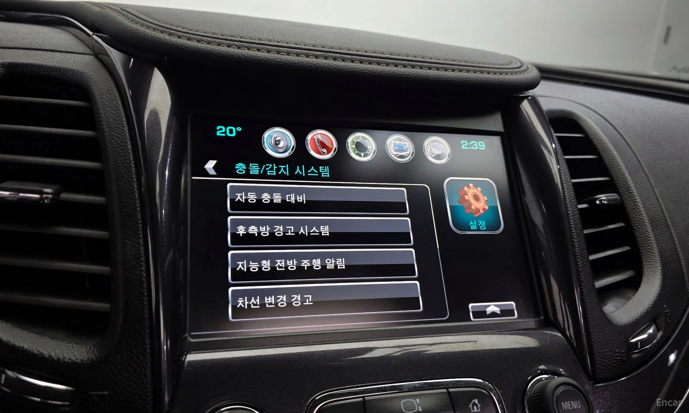 Chevrolet (GM Daewoo) Impala превью 19