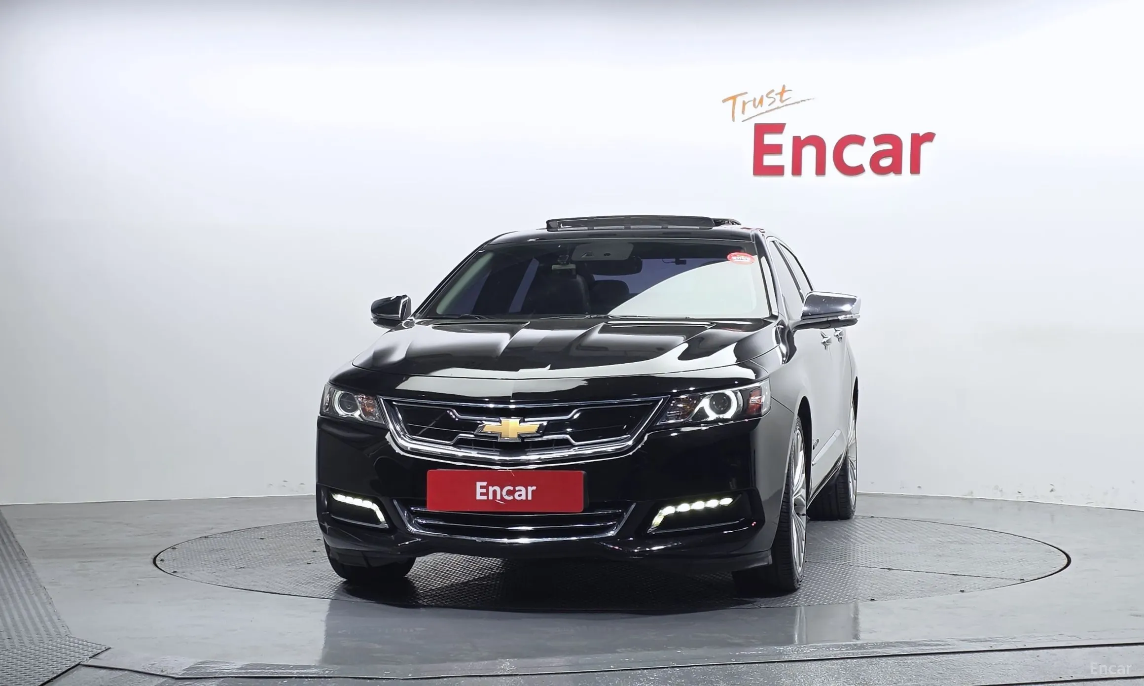 Chevrolet (GM Daewoo) Impala превью 3
