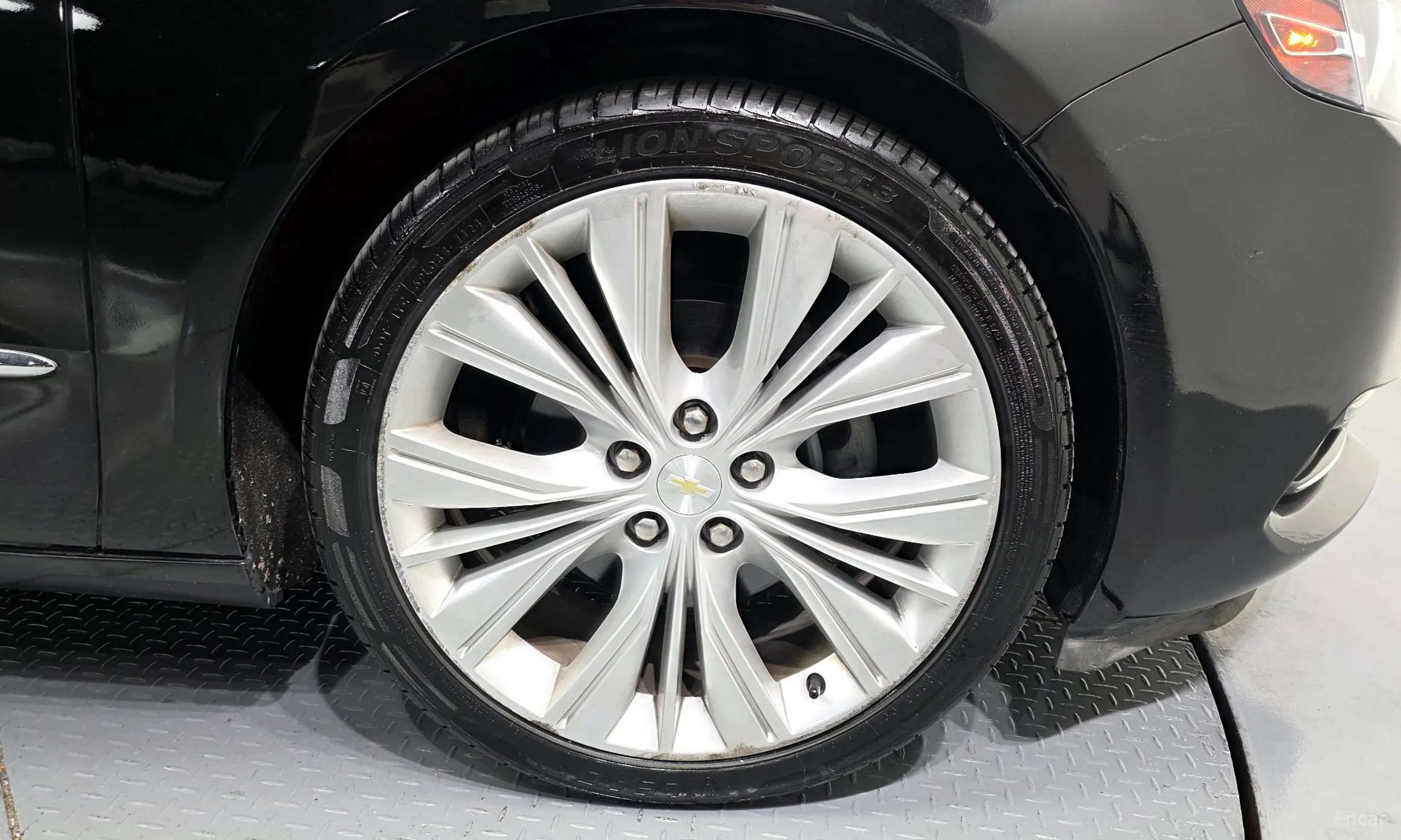 Chevrolet (GM Daewoo) Impala превью 5