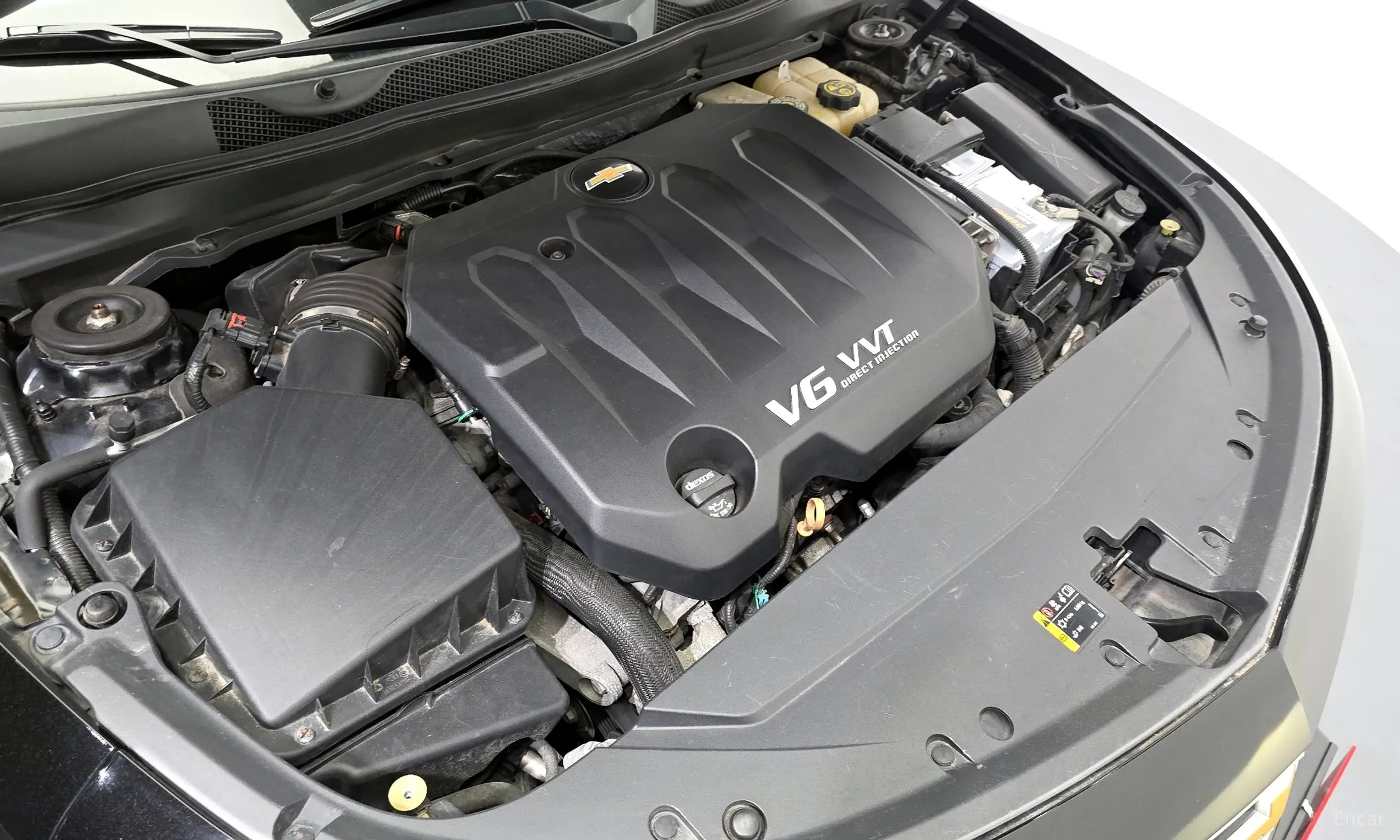 Chevrolet (GM Daewoo) Impala превью 6