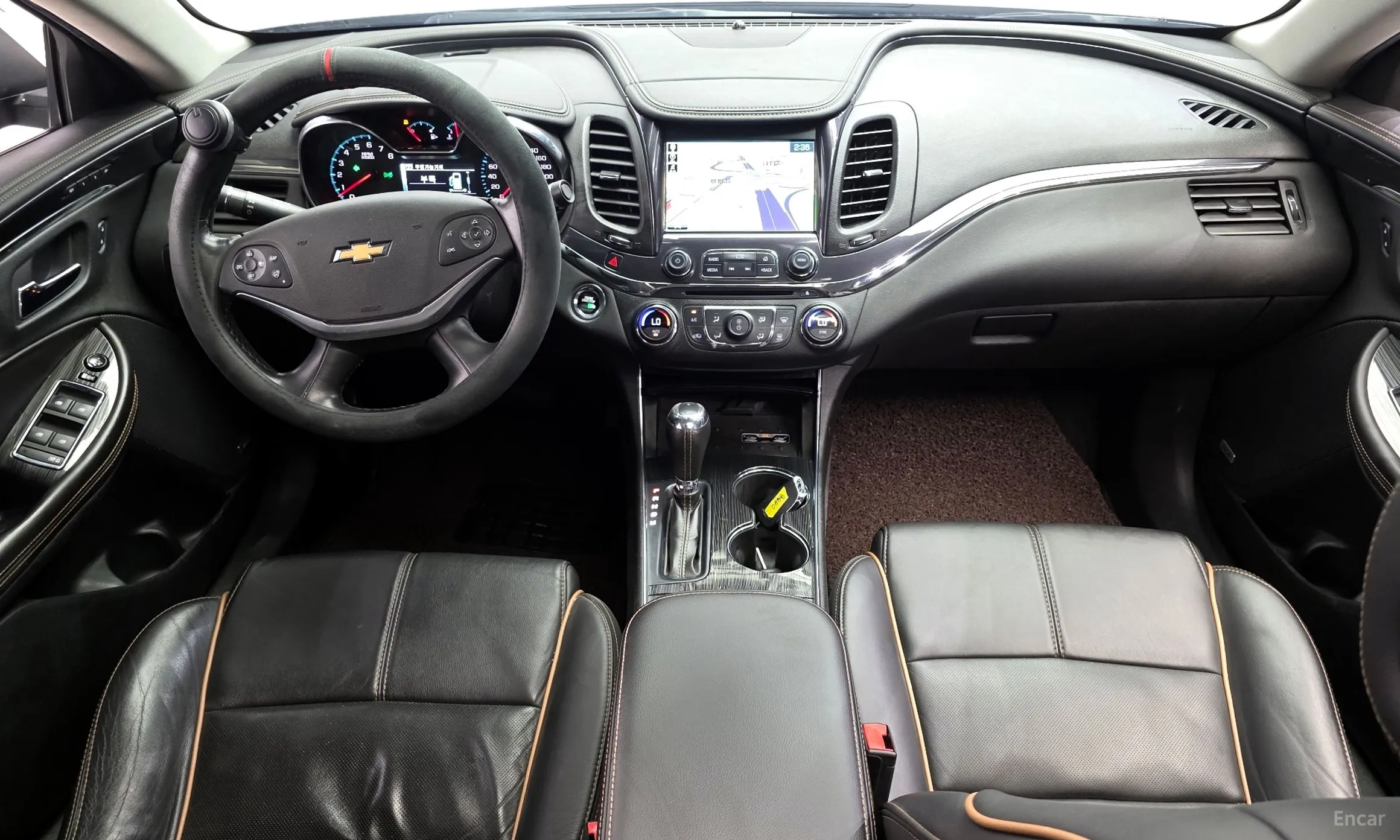 Chevrolet (GM Daewoo) Impala превью 7