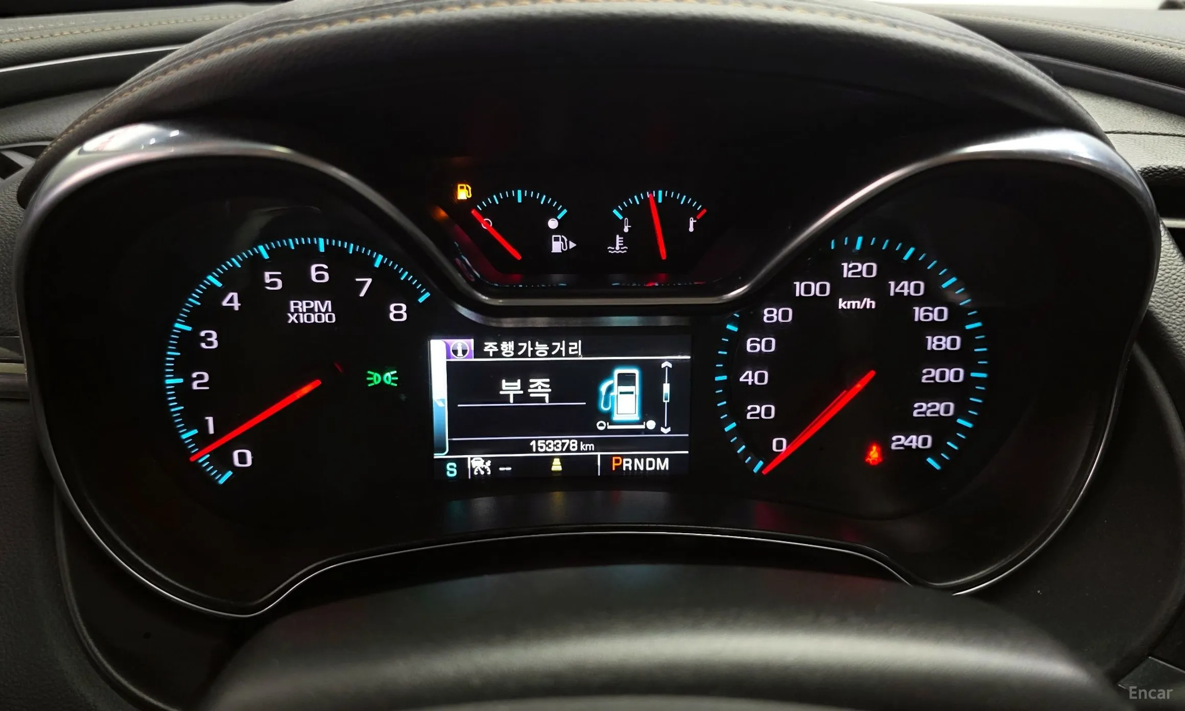 Chevrolet (GM Daewoo) Impala превью 8