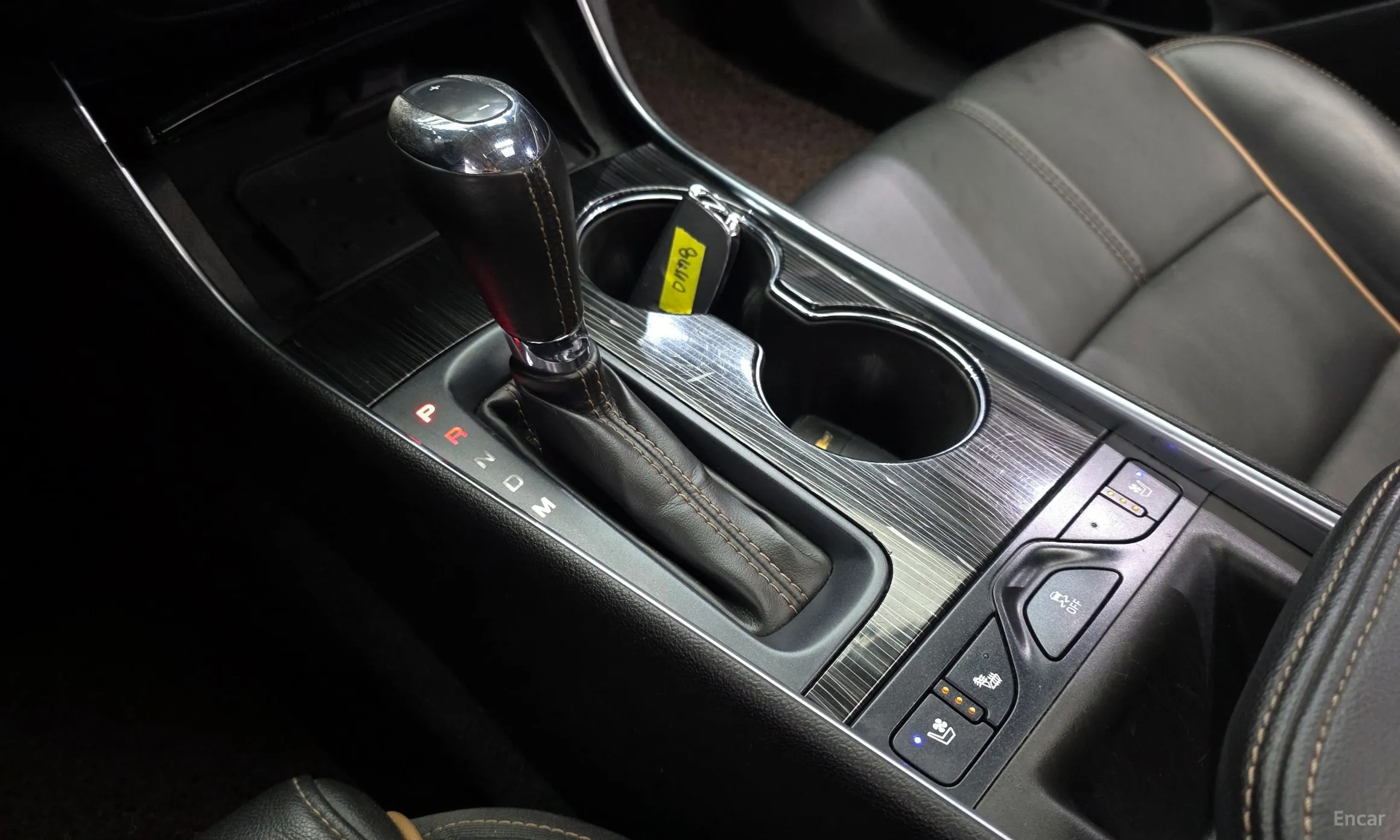Chevrolet (GM Daewoo) Impala превью 9