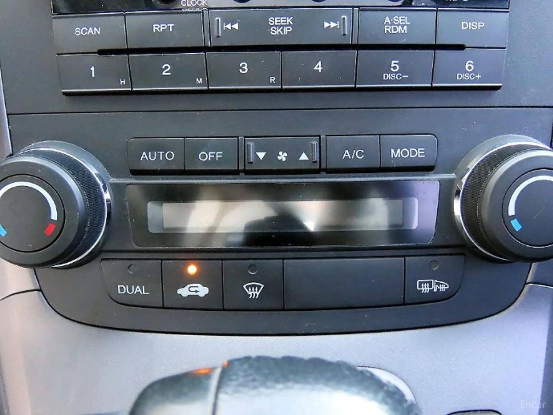 Honda CR-V превью 12