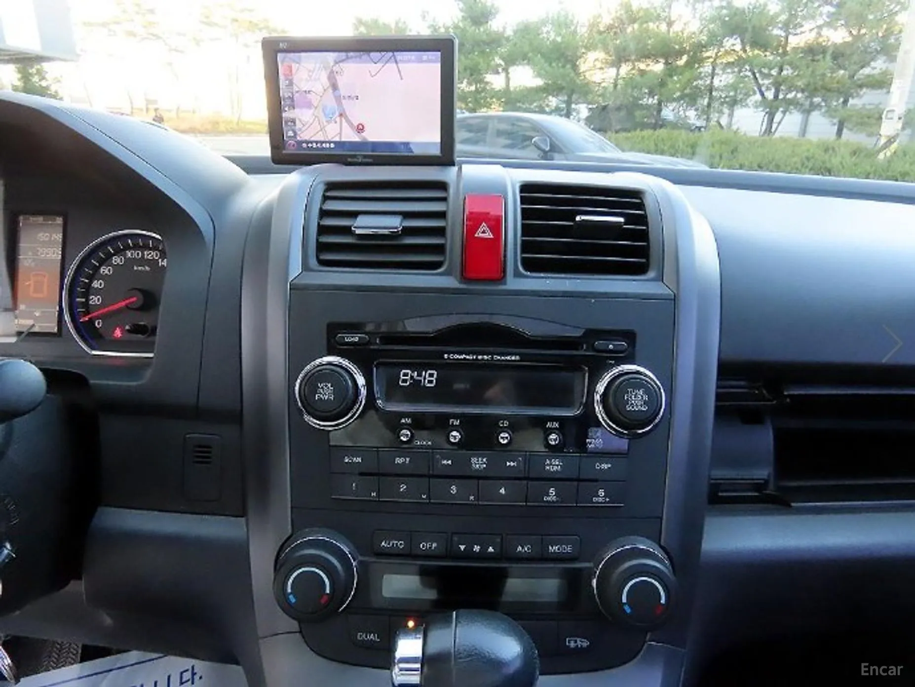 Honda CR-V превью 13