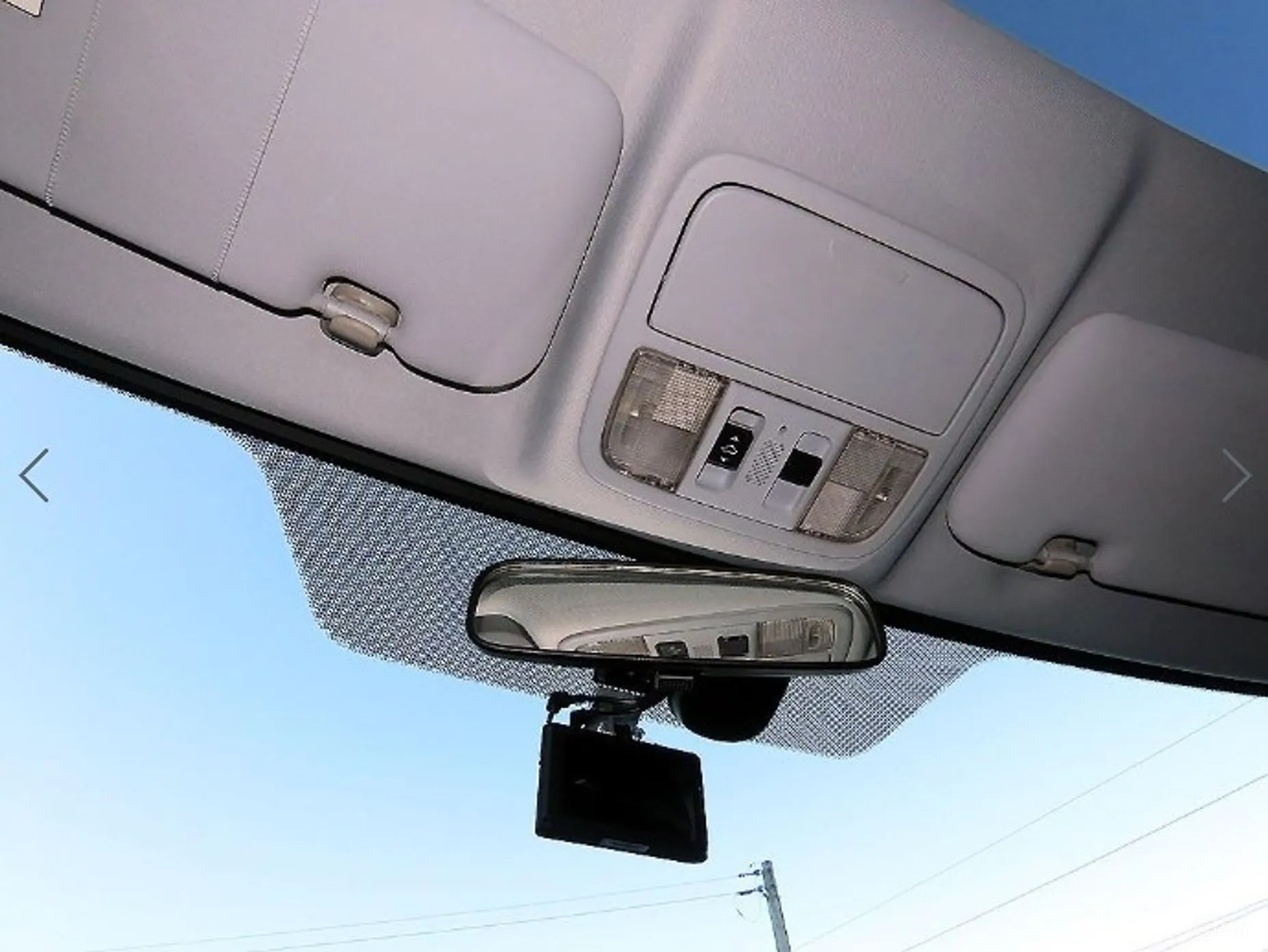 Honda CR-V превью 16