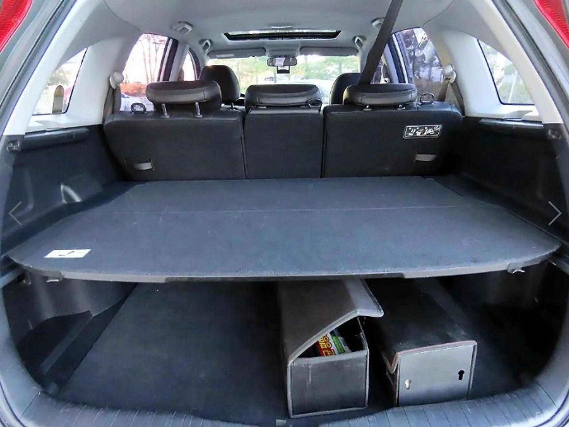 Honda CR-V превью 18