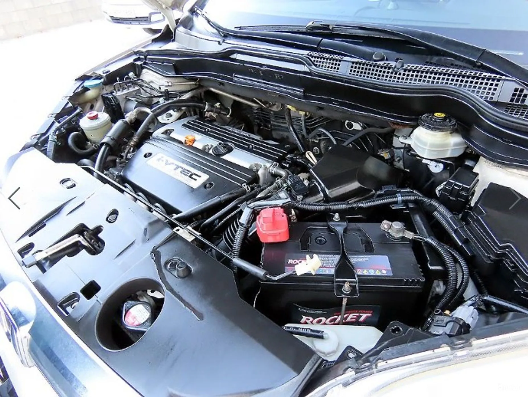 Honda CR-V превью 19