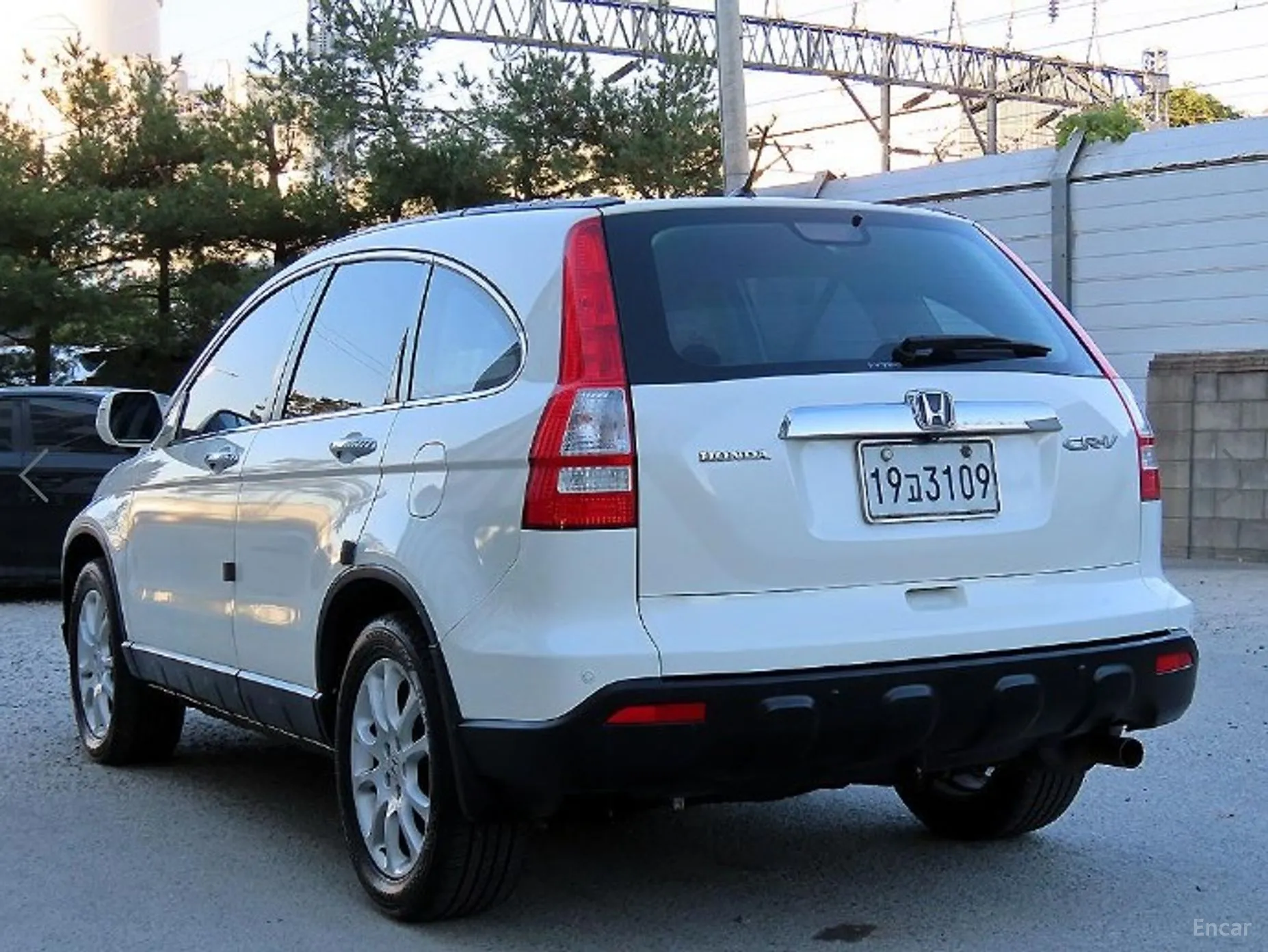 Honda CR-V превью 3