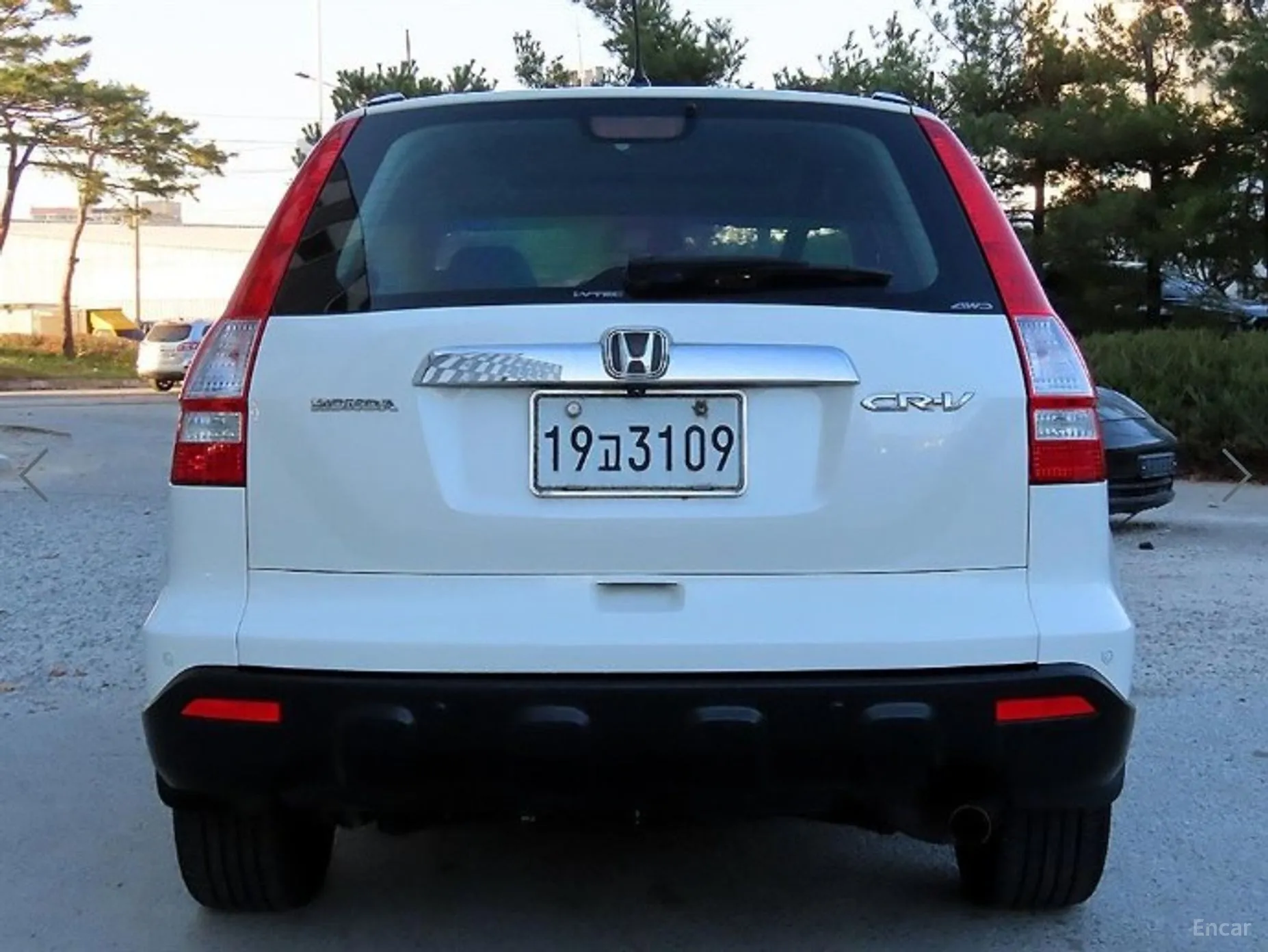 Honda CR-V превью 4