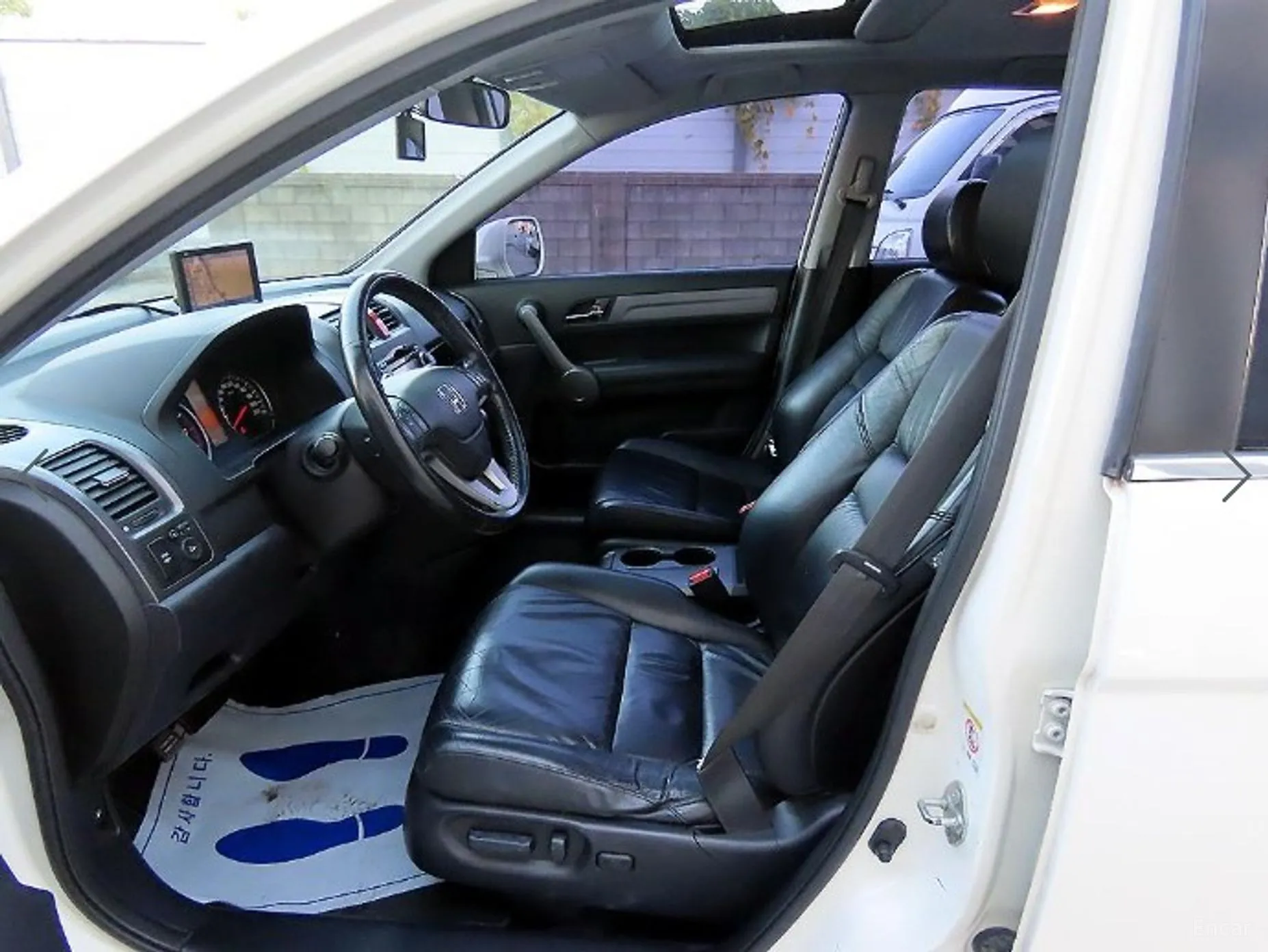 Honda CR-V превью 5