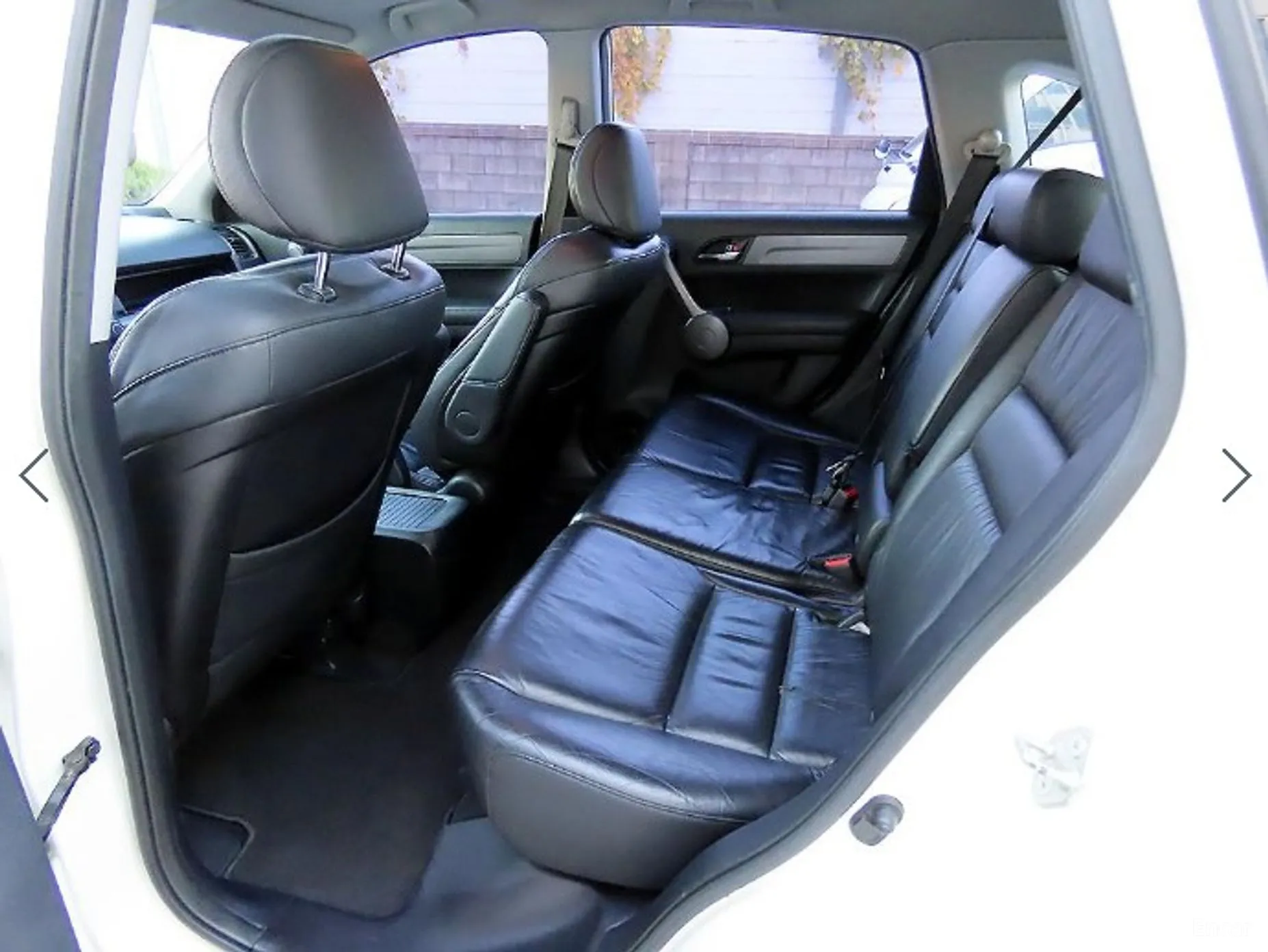 Honda CR-V превью 6