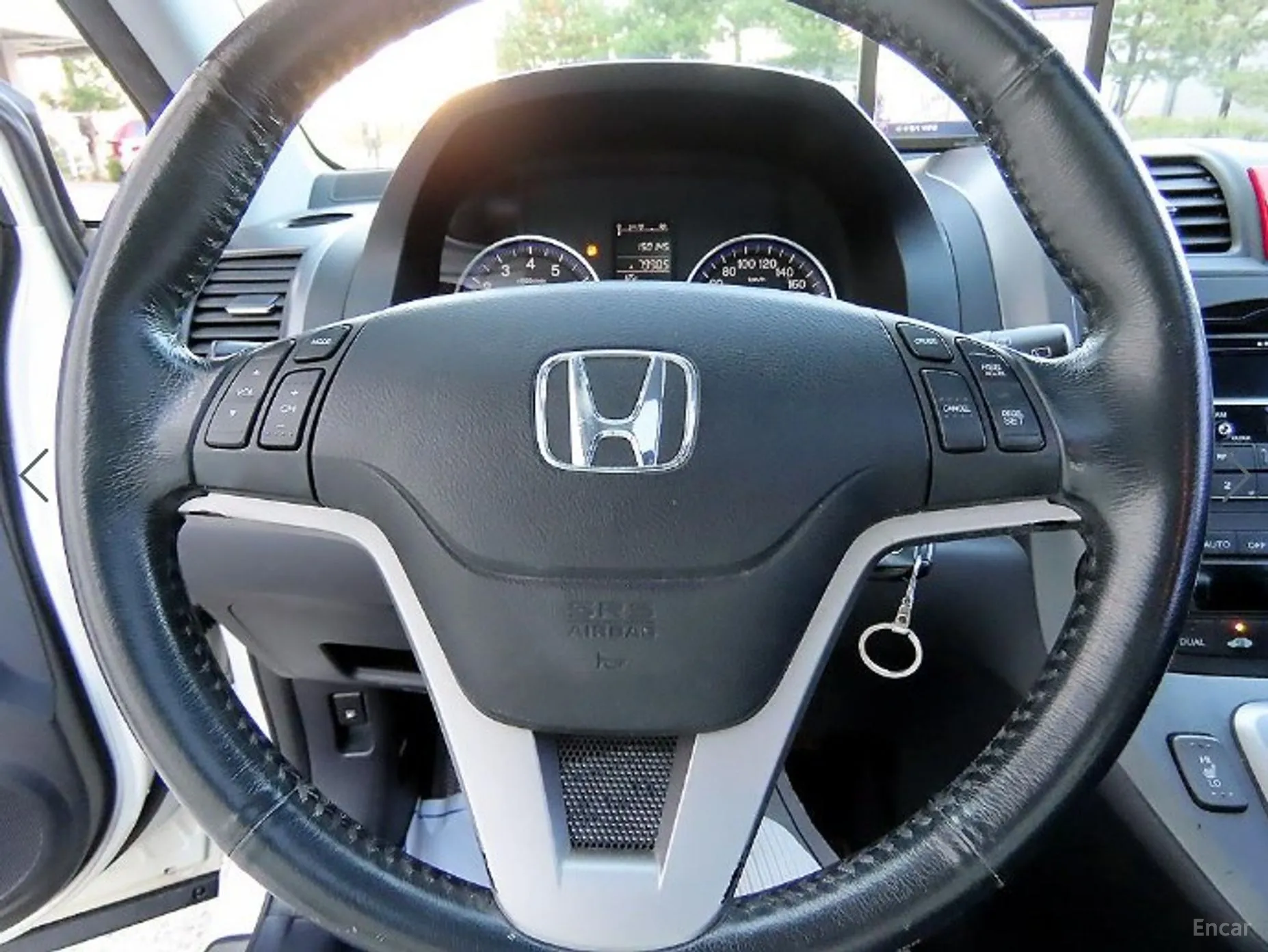 Honda CR-V превью 8