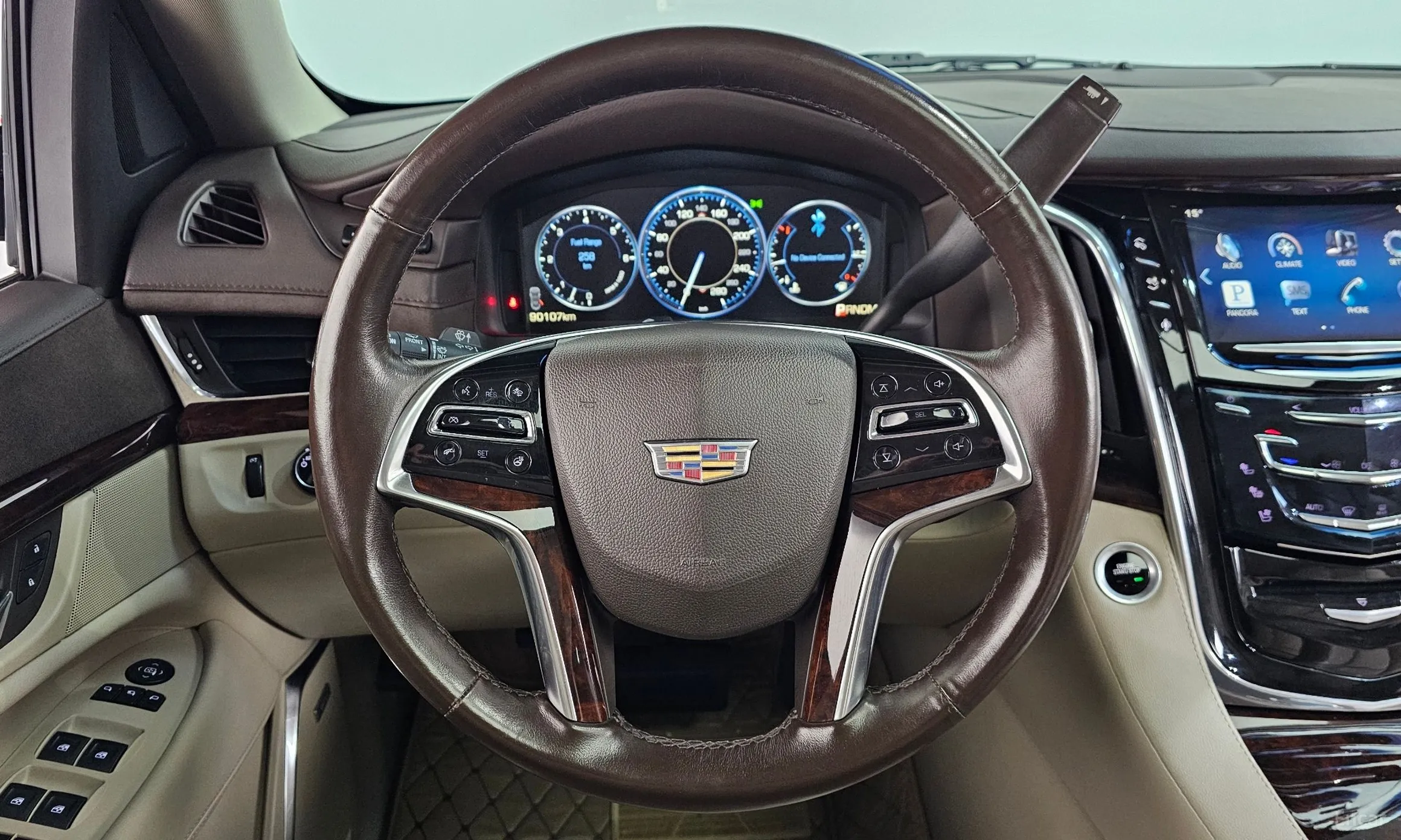 Cadillac Escalade превью 14