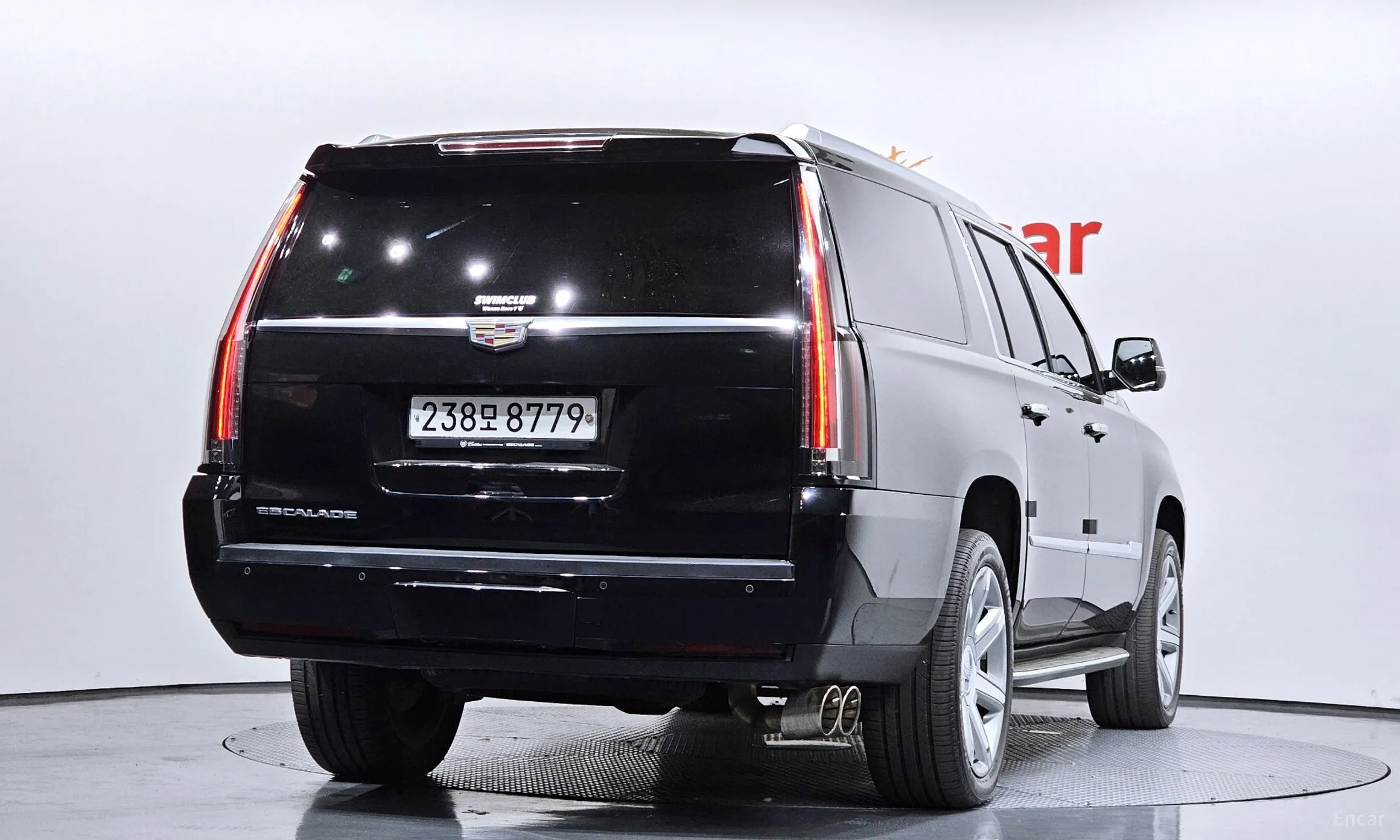 Cadillac Escalade превью 2