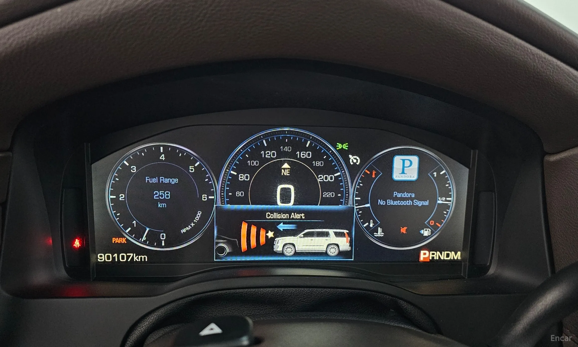 Cadillac Escalade превью 19