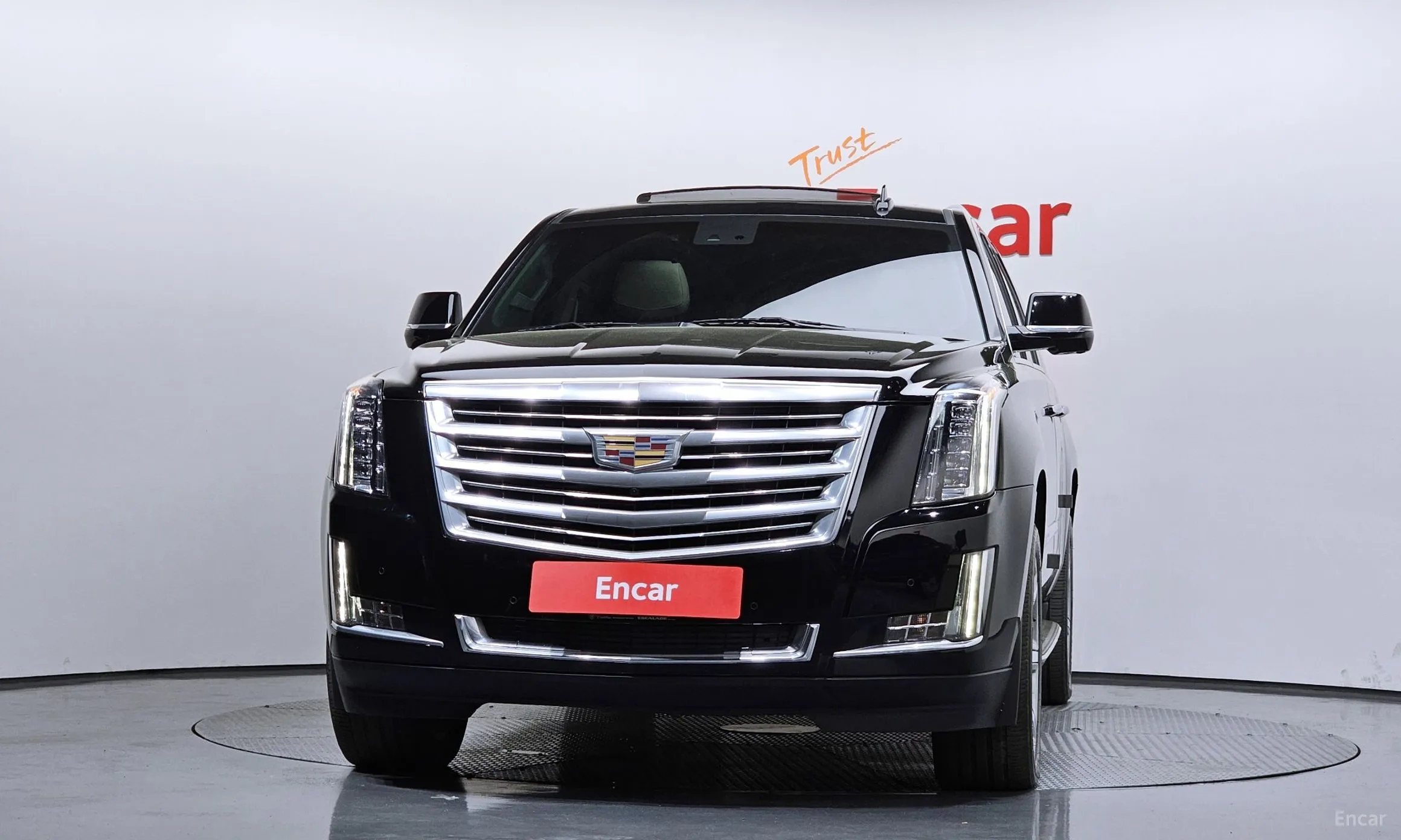 Cadillac Escalade превью 3