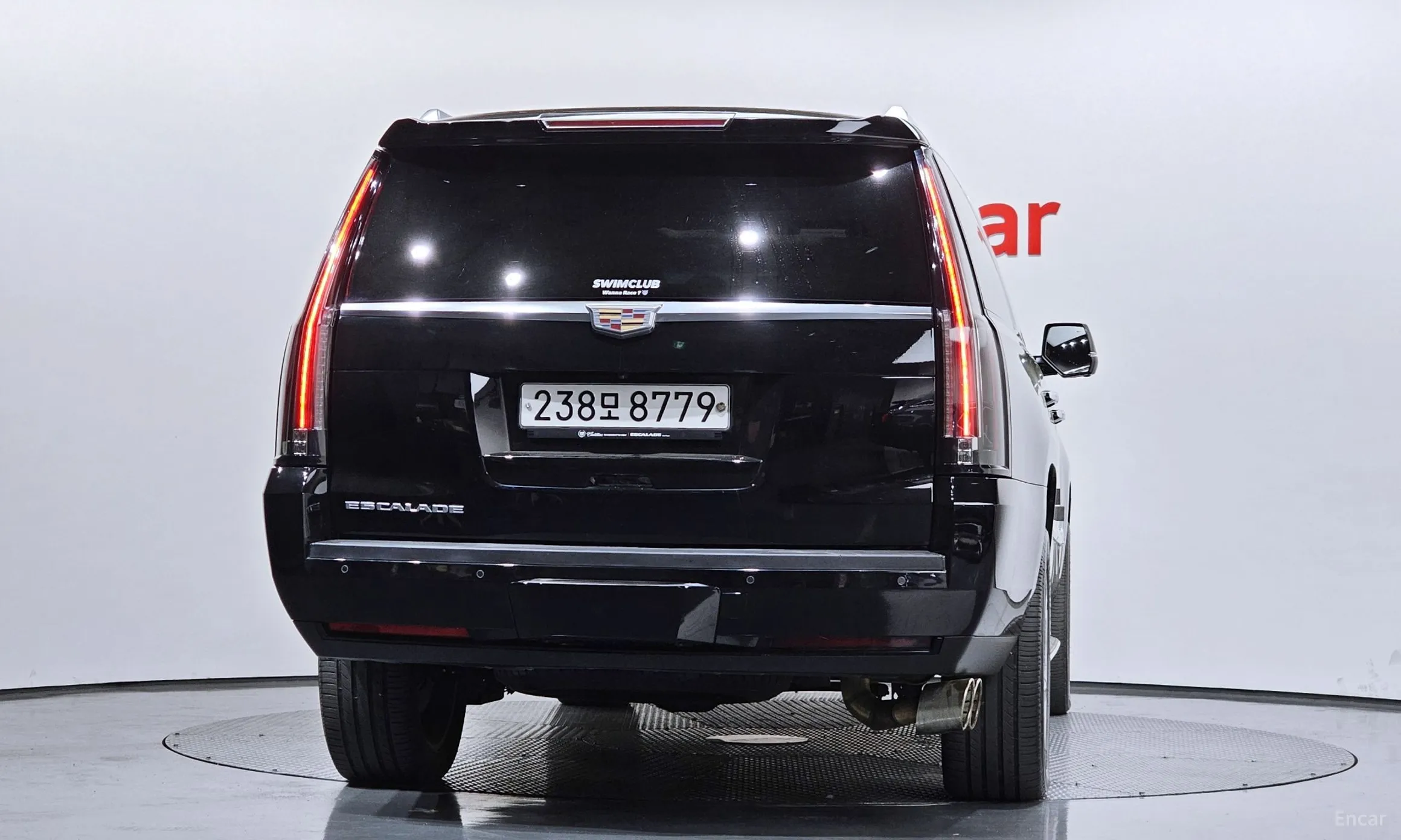 Cadillac Escalade превью 4
