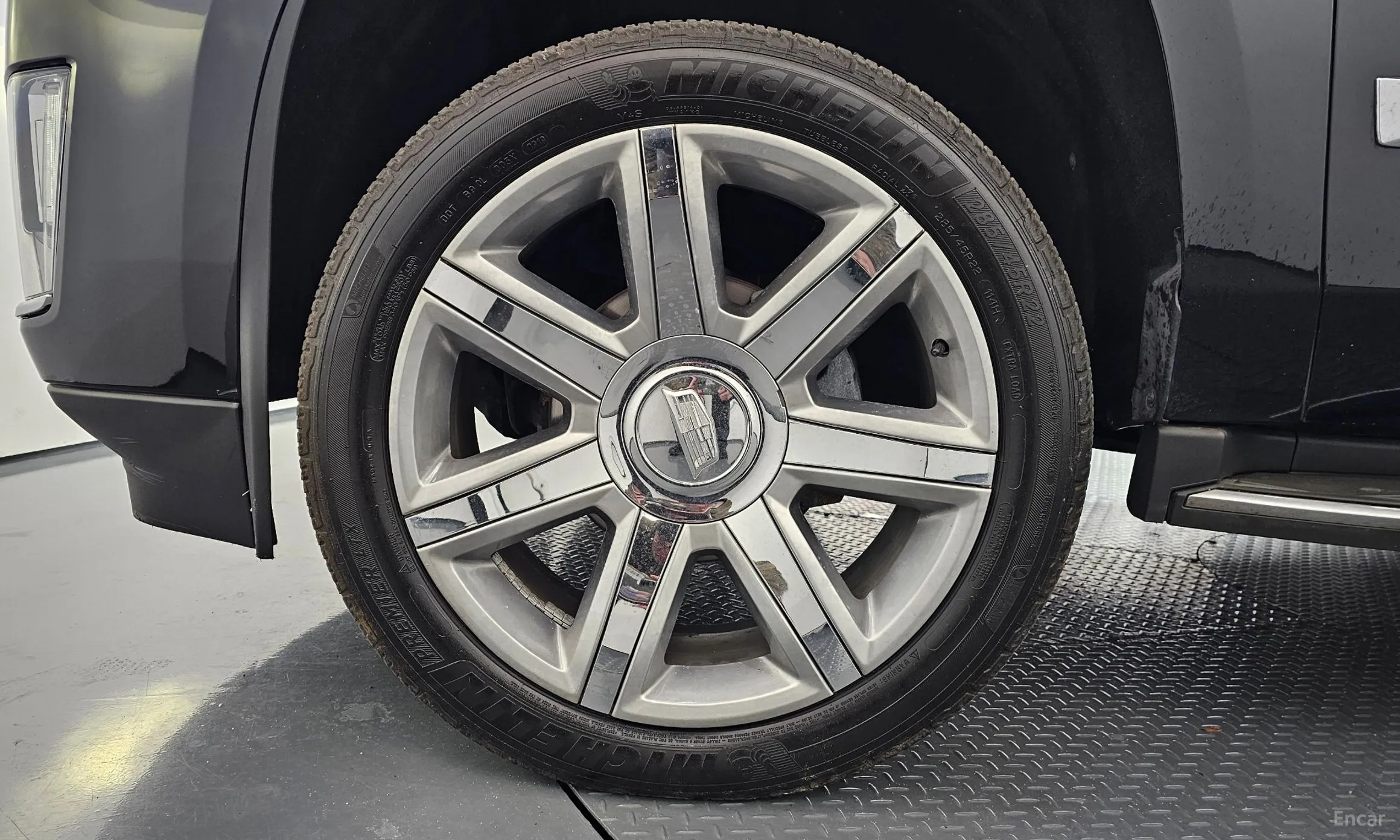 Cadillac Escalade превью 5