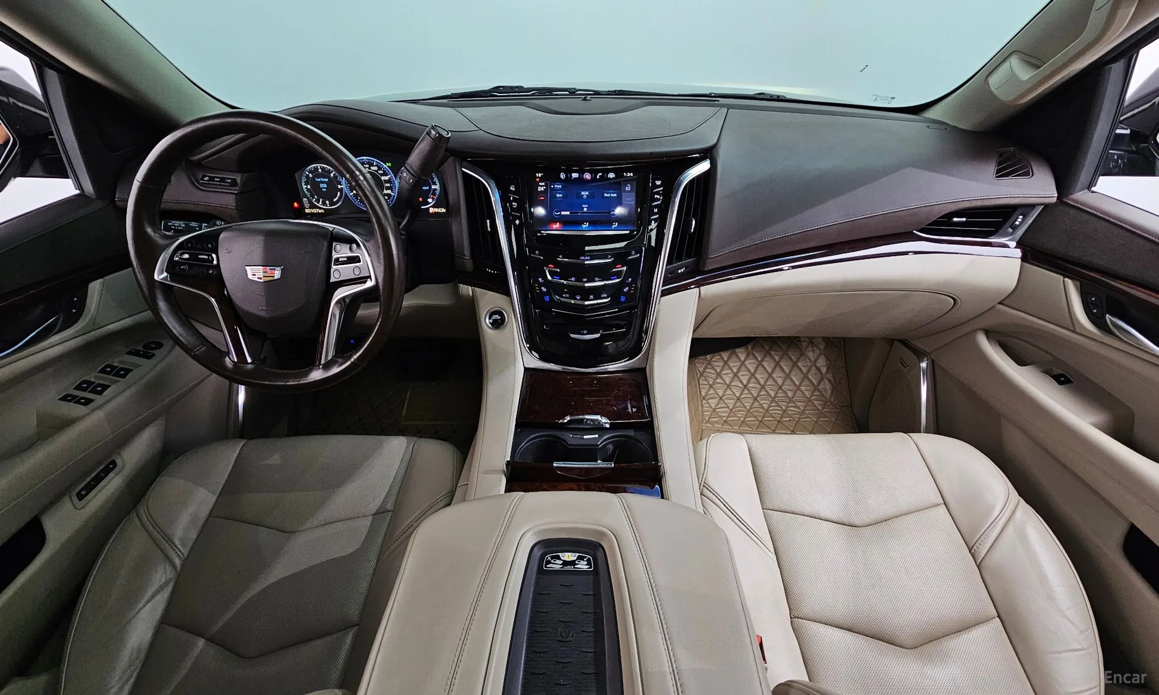 Cadillac Escalade превью 7