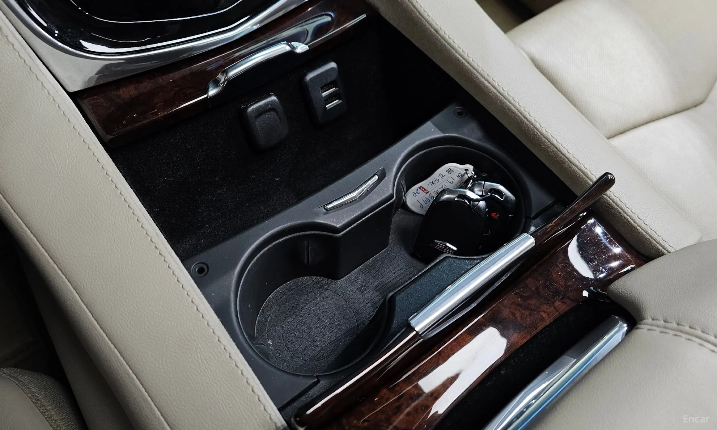 Cadillac Escalade превью 9