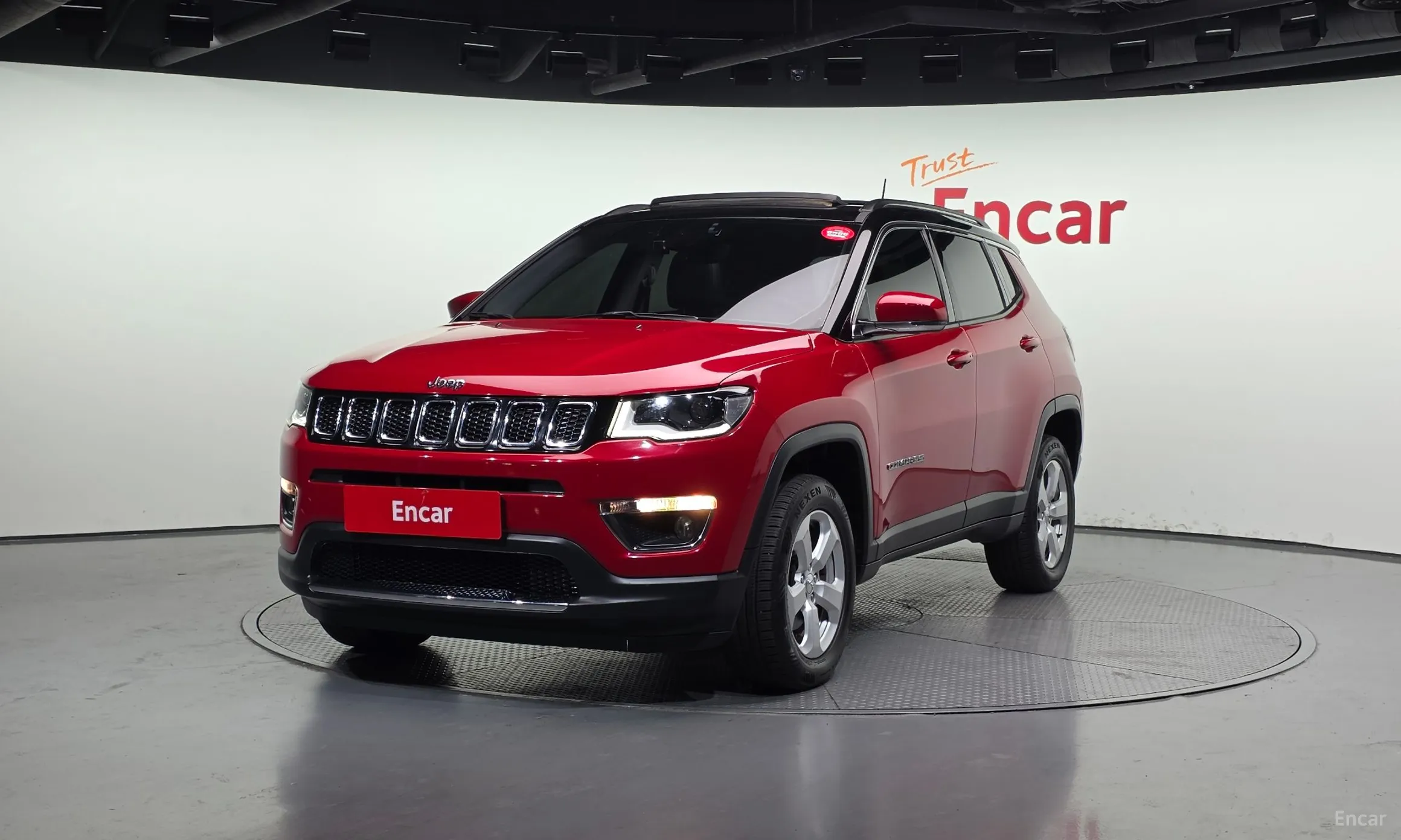 Jeep Compass 2nd Generation