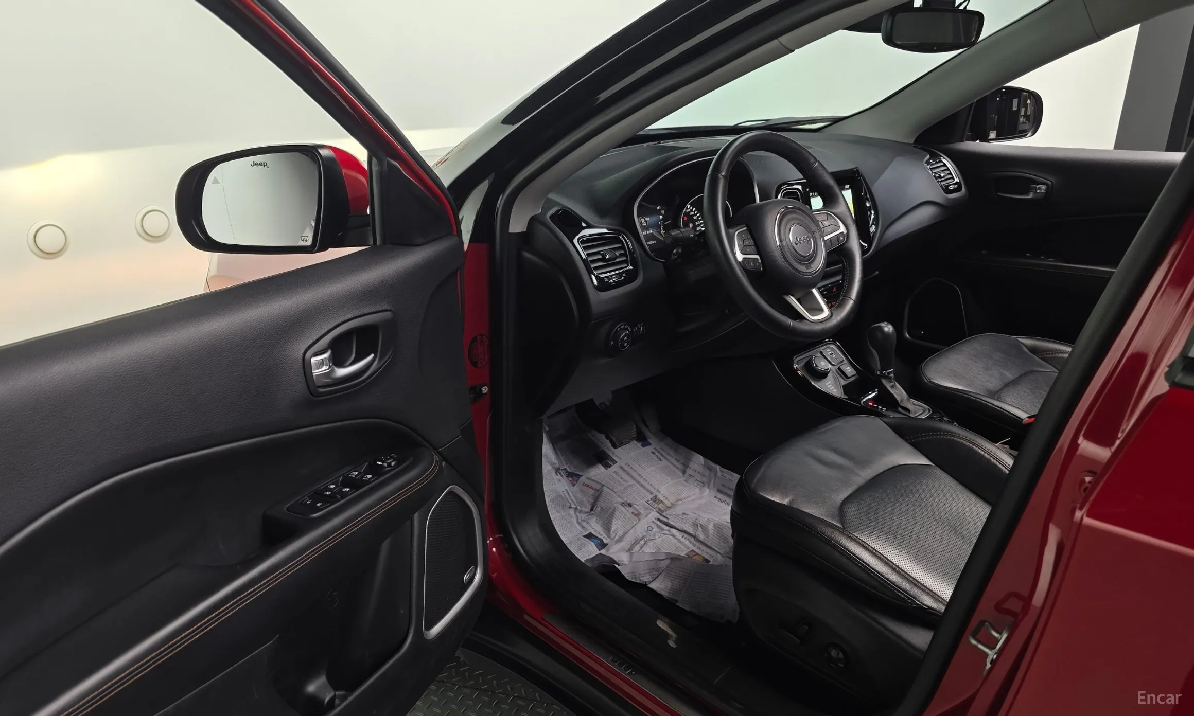 Jeep Compass 2nd Generation превью 10