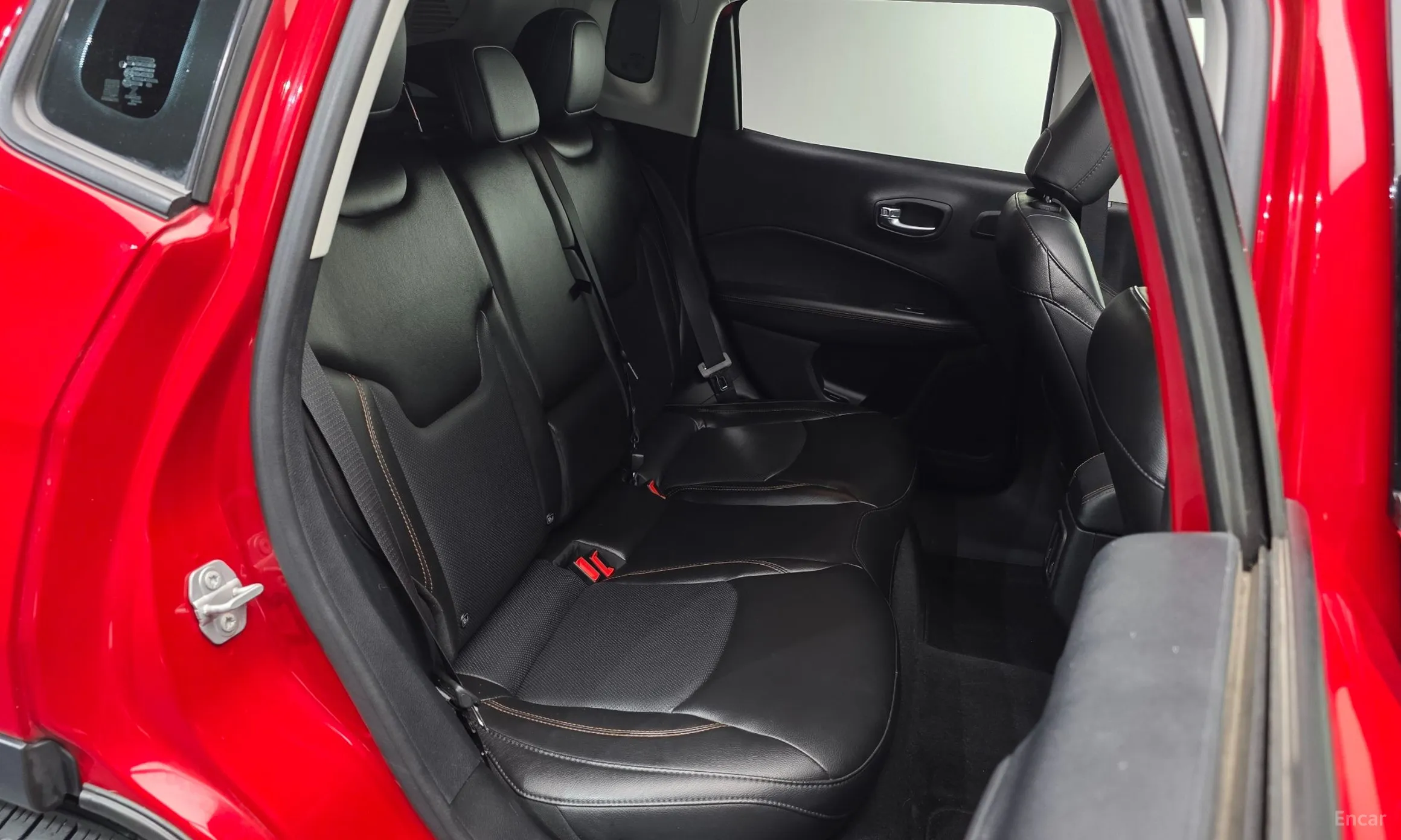 Jeep Compass 2nd Generation превью 11